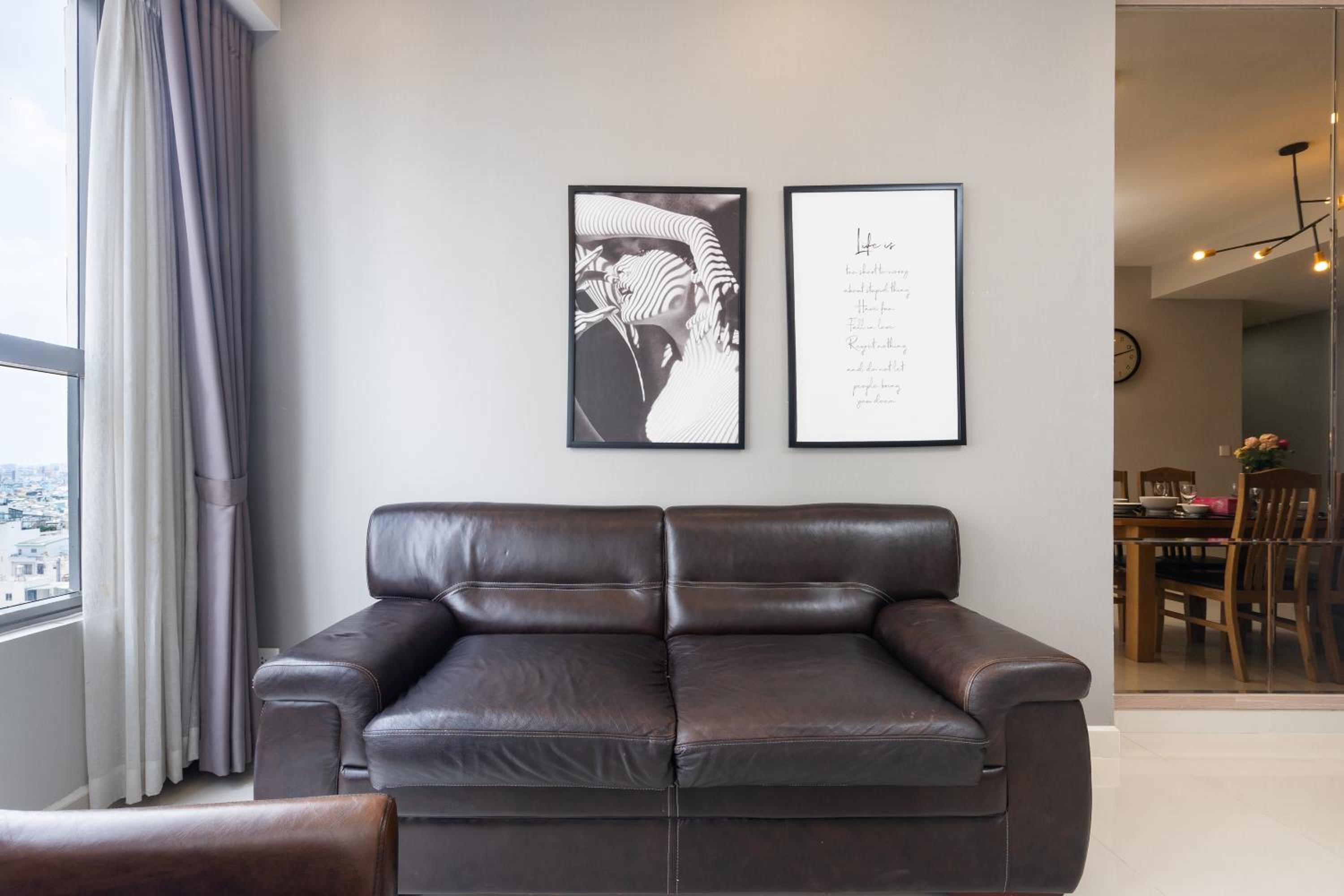 Tresor lovely condo 3 bedrooms in center