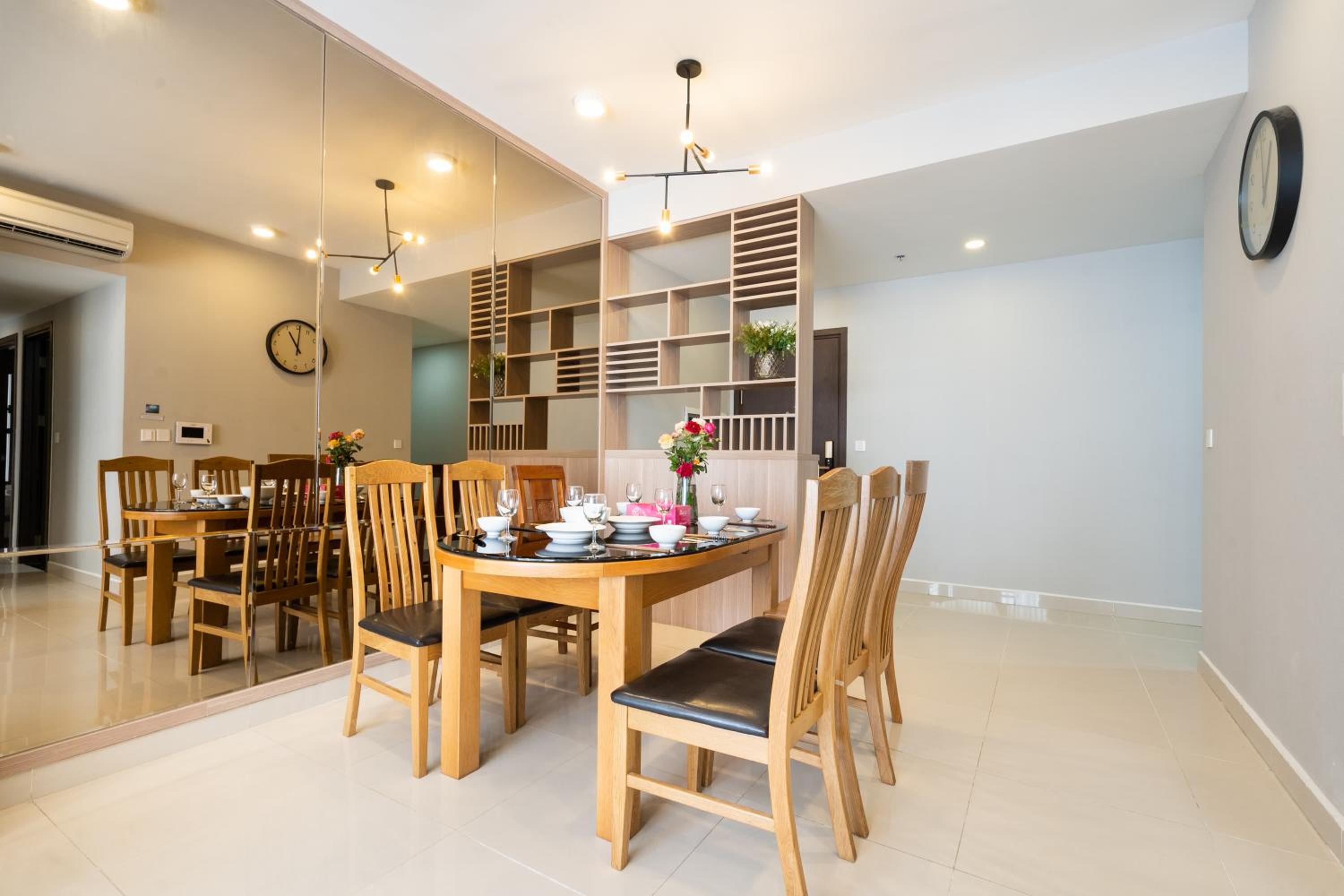 Tresor lovely condo 3 bedrooms in center