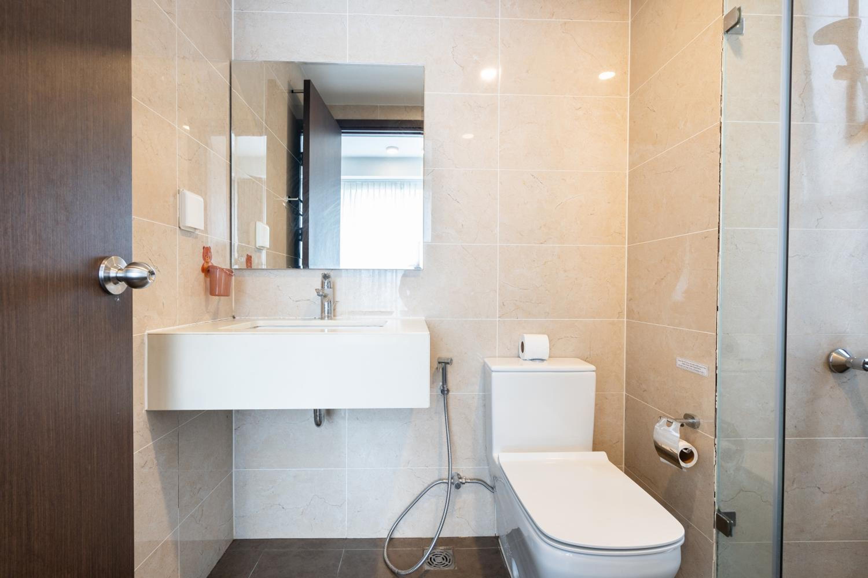 Tresor lovely condo 3 bedrooms in center