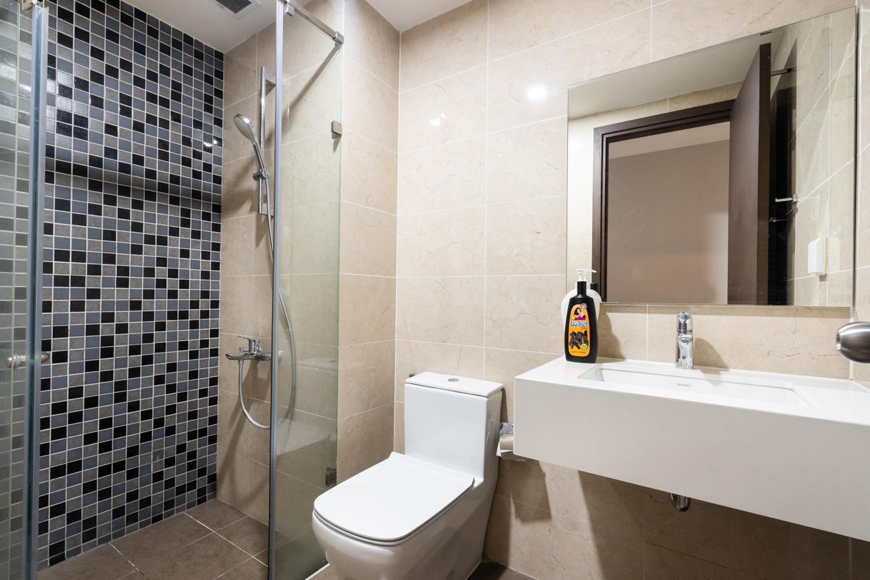 Tresor lovely condo 3 bedrooms in center