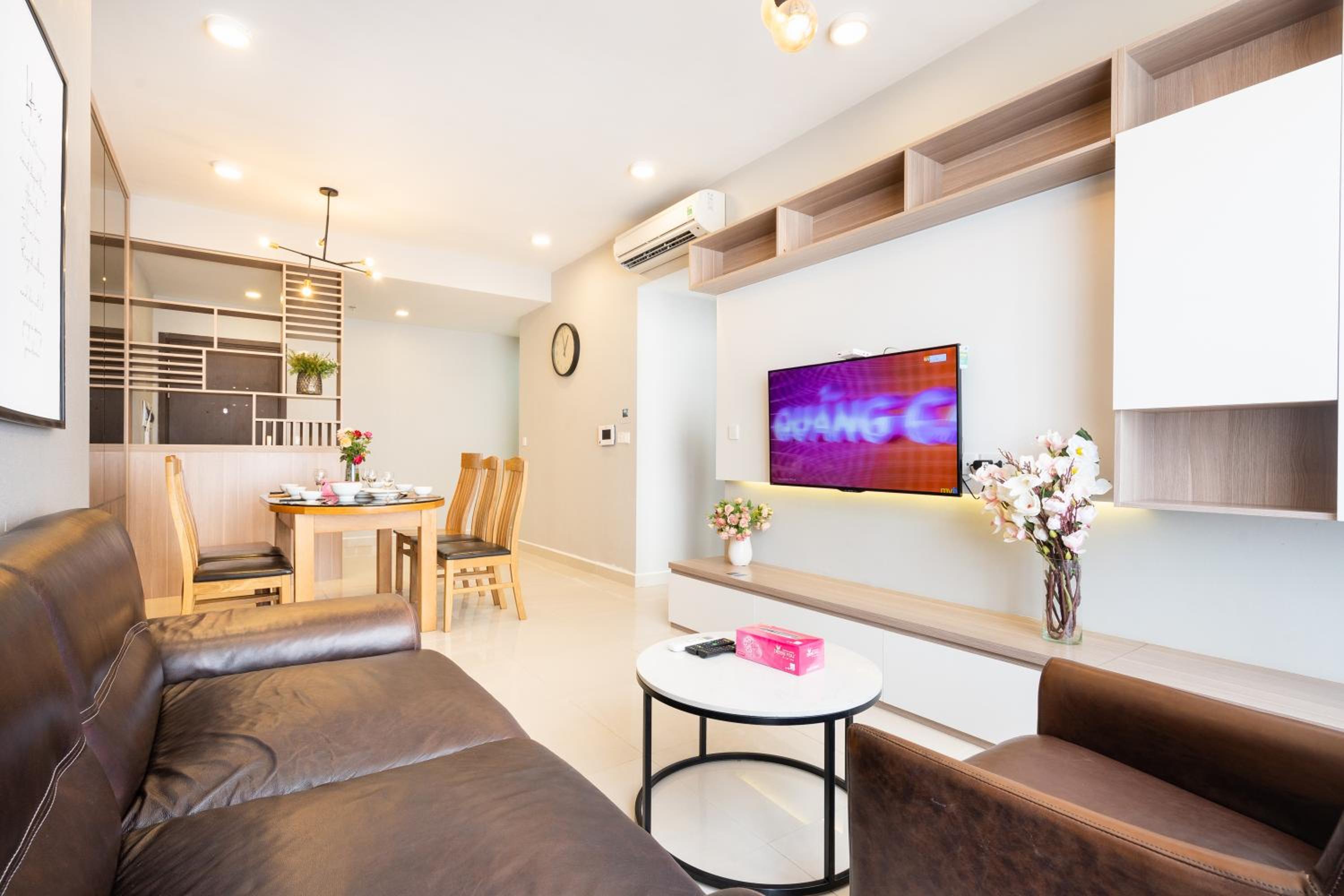 Tresor lovely condo 3 bedrooms in center