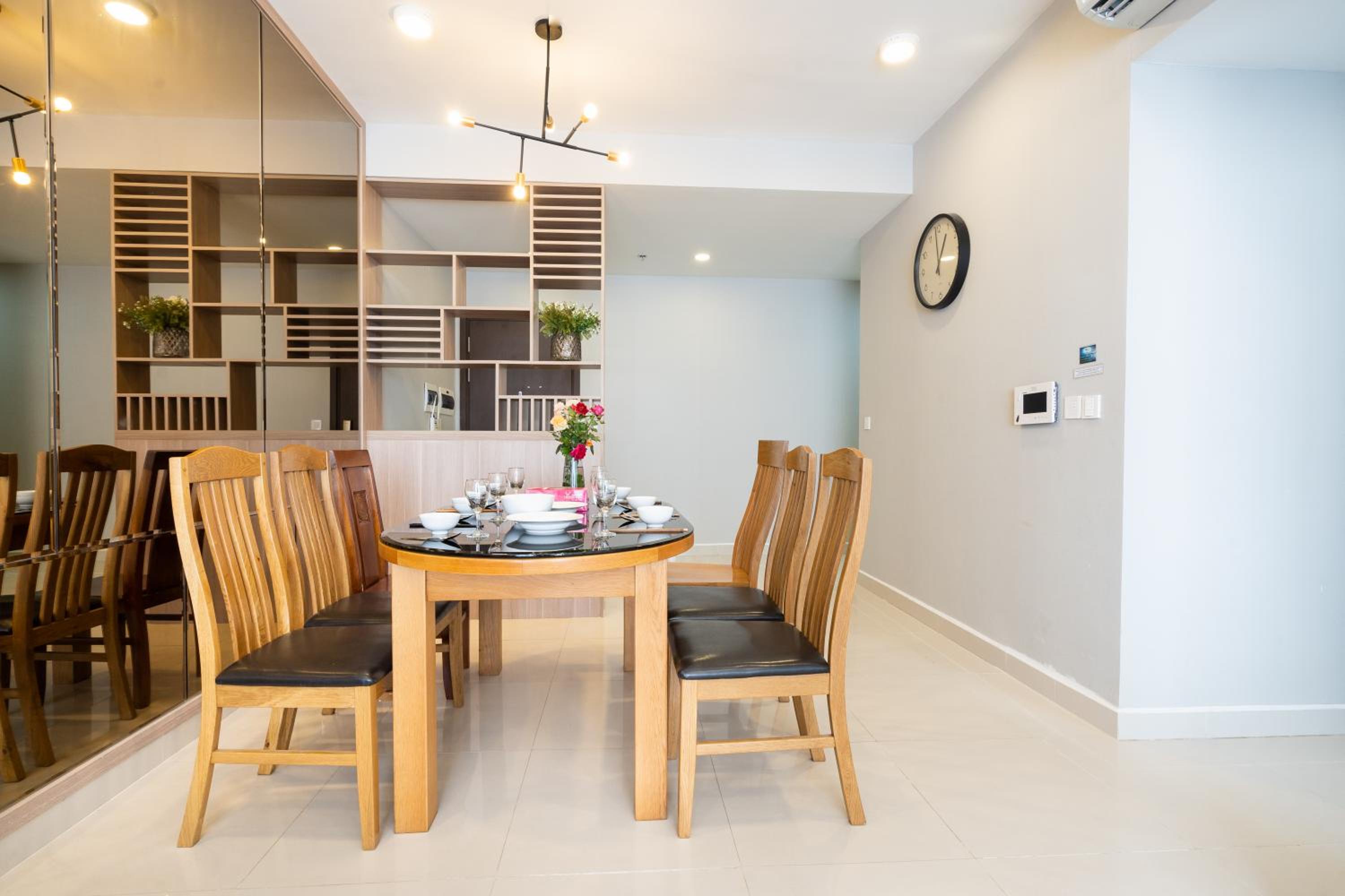 Tresor lovely condo 3 bedrooms in center