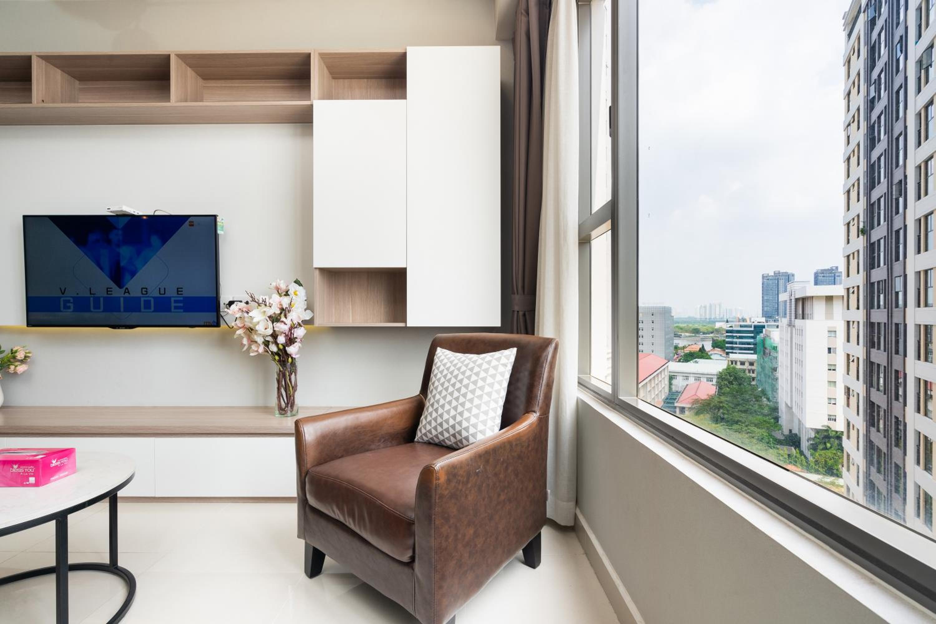 Tresor lovely condo 3 bedrooms in center