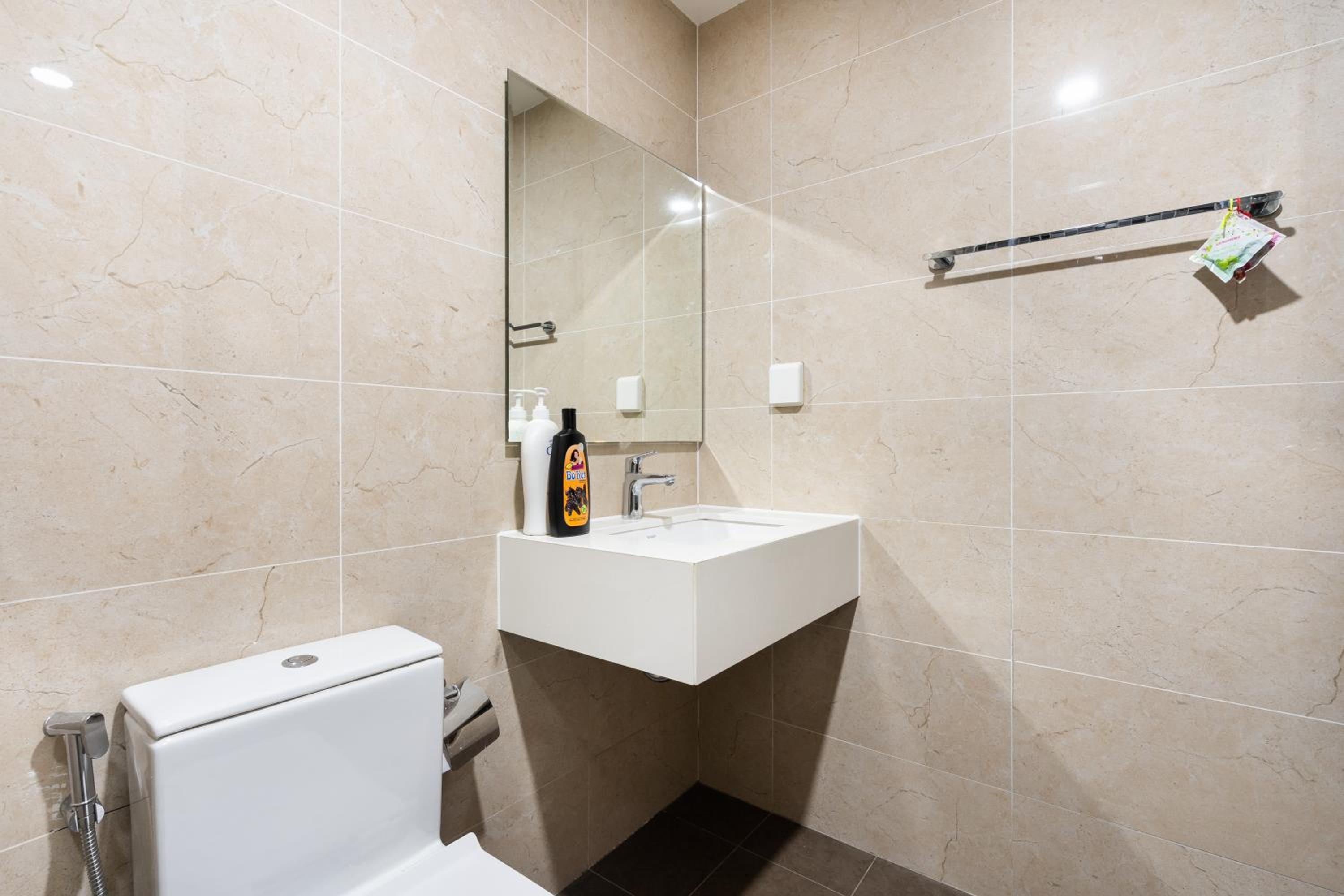 Tresor lovely condo 3 bedrooms in center