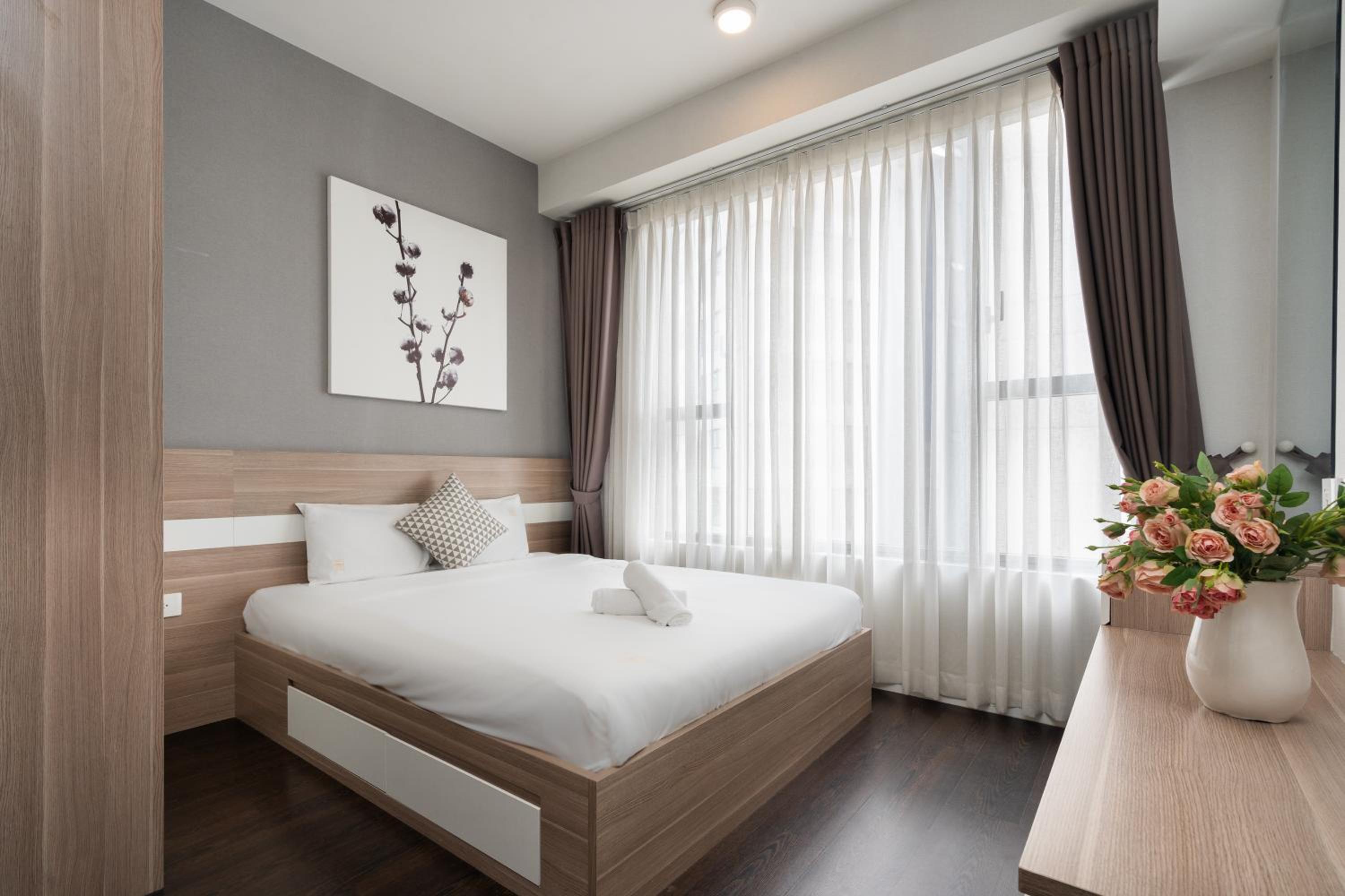 Tresor lovely condo 3 bedrooms in center