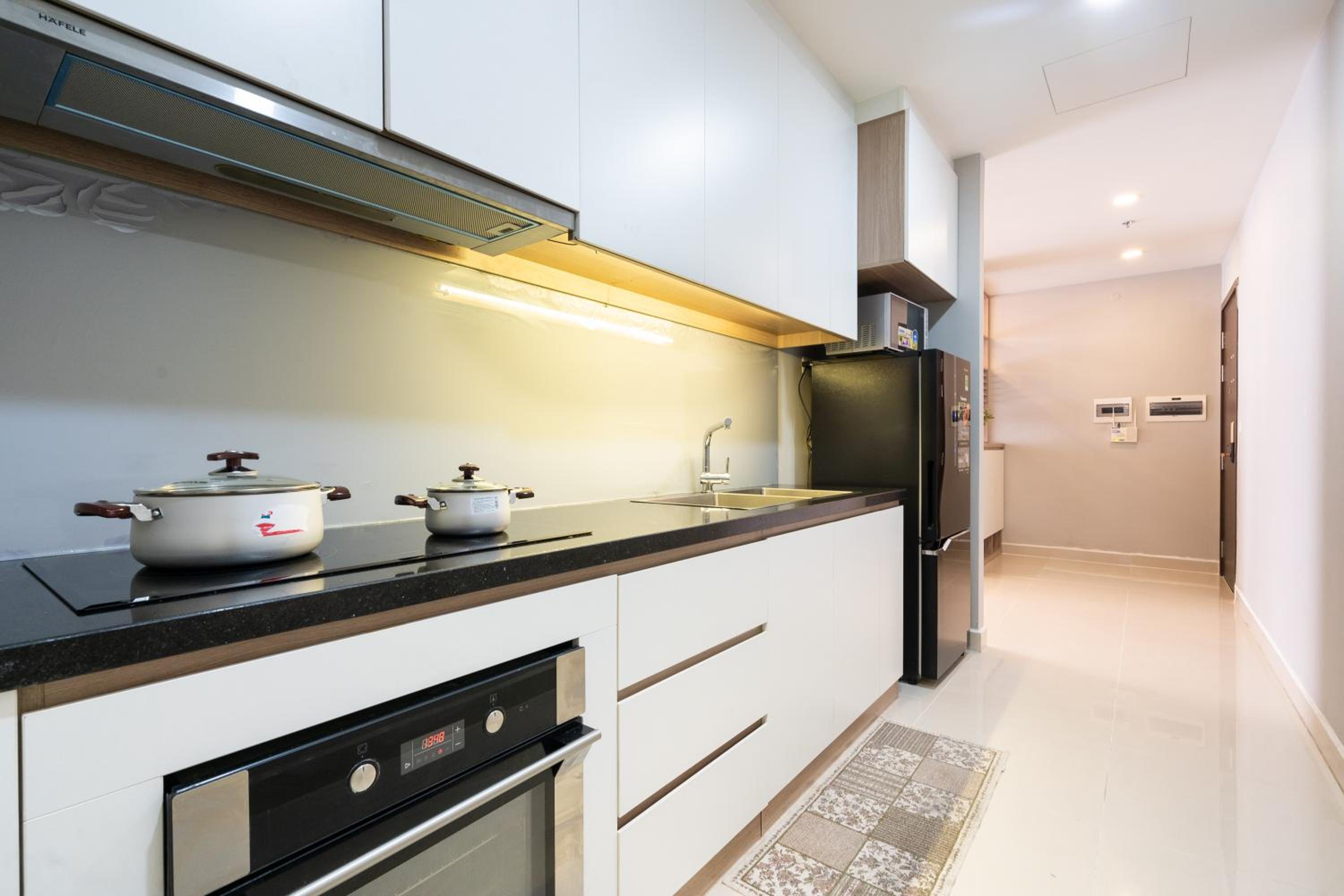 Tresor lovely condo 3 bedrooms in center