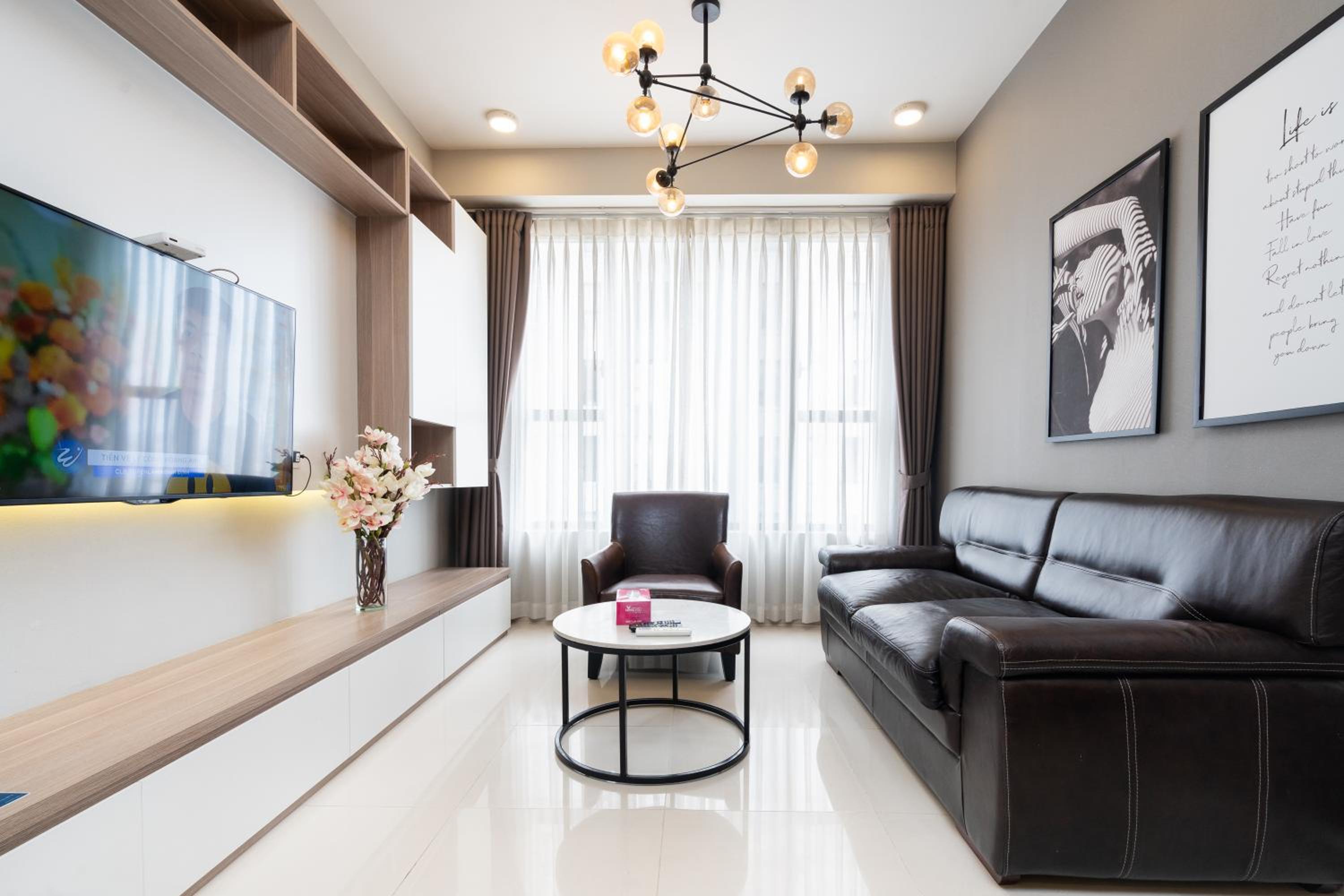 Tresor lovely condo 3 bedrooms in center