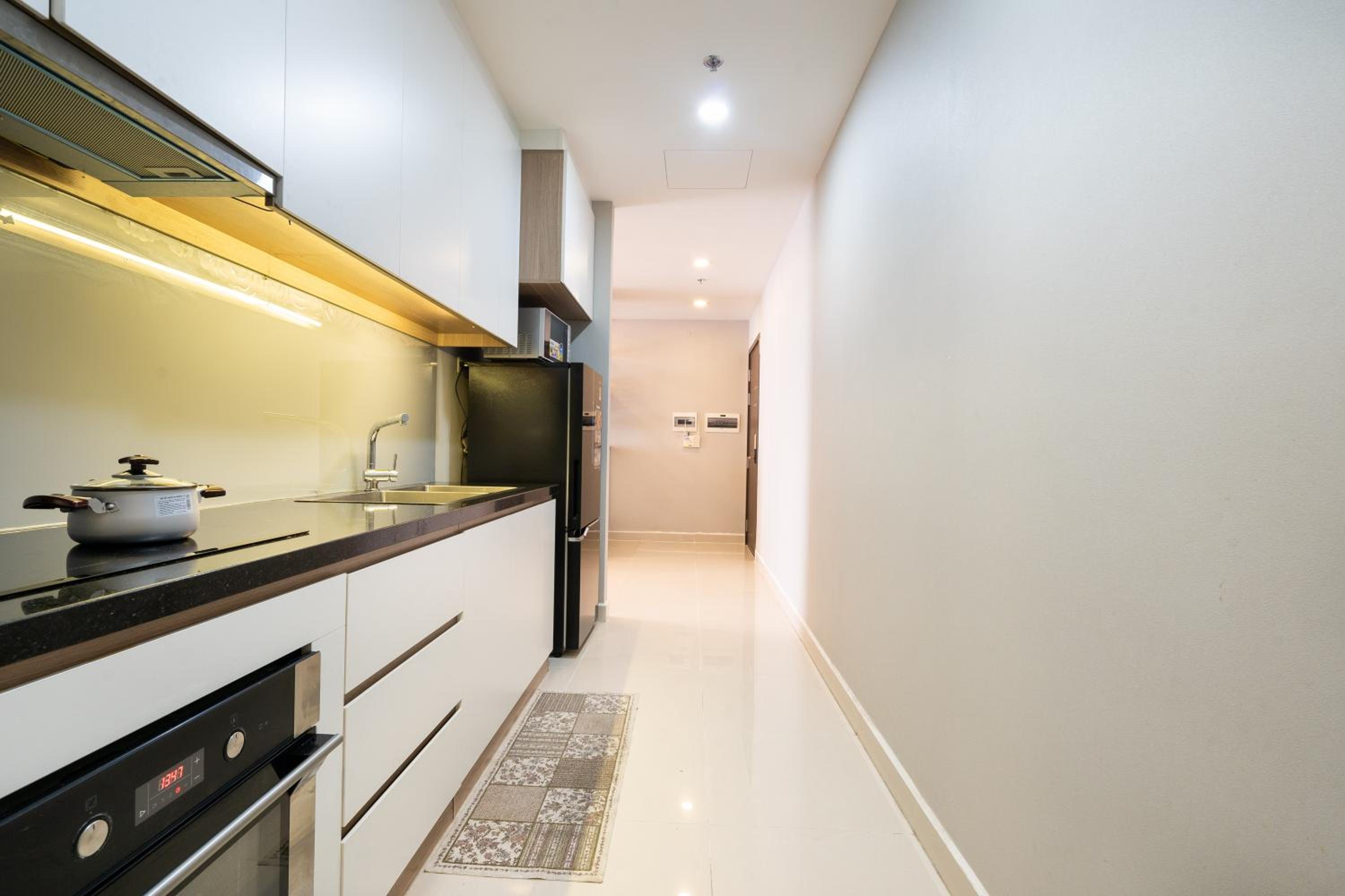 Tresor lovely condo 3 bedrooms in center