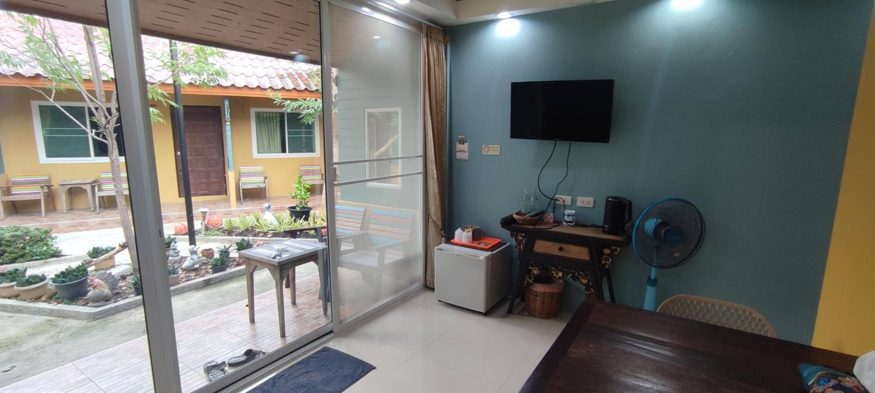 Q Zone Boutique House