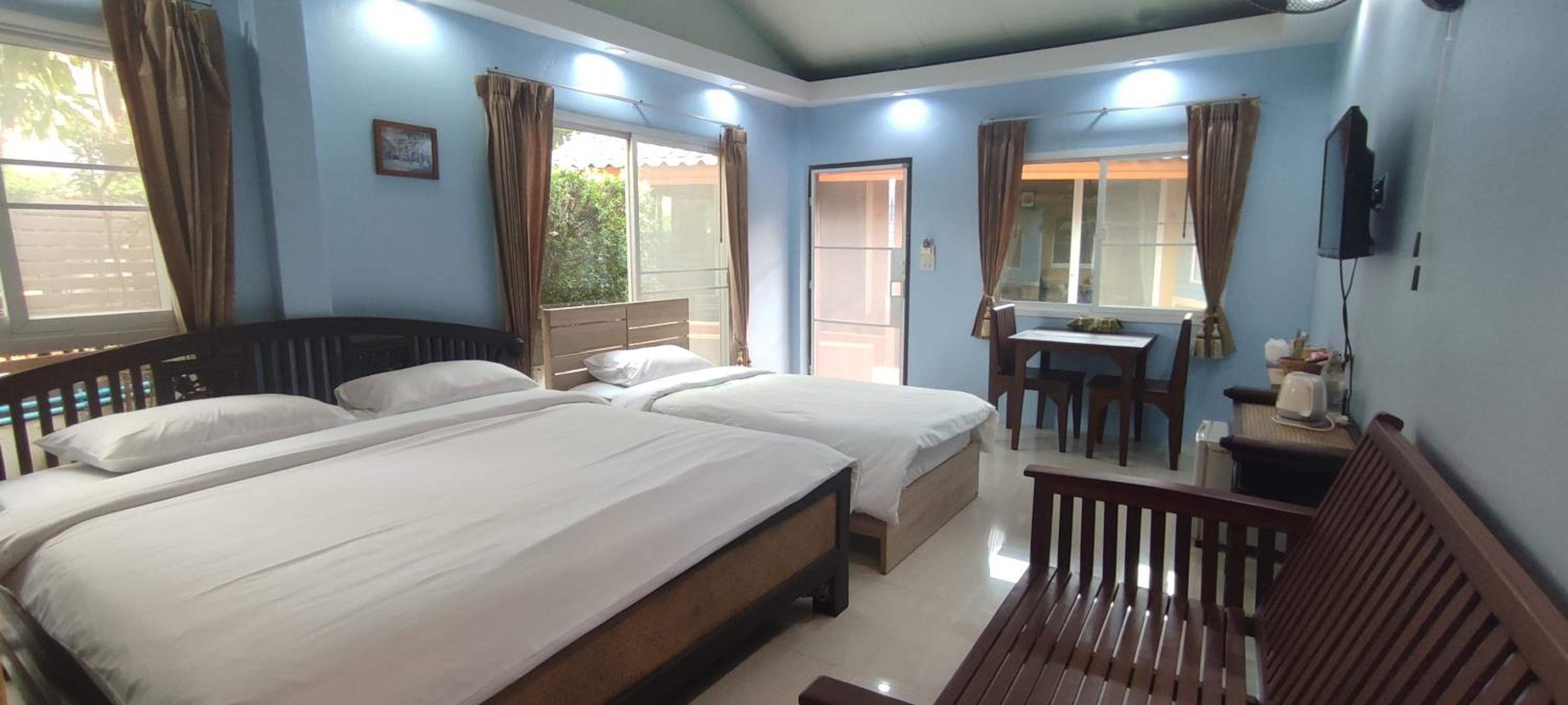Q Zone Boutique House