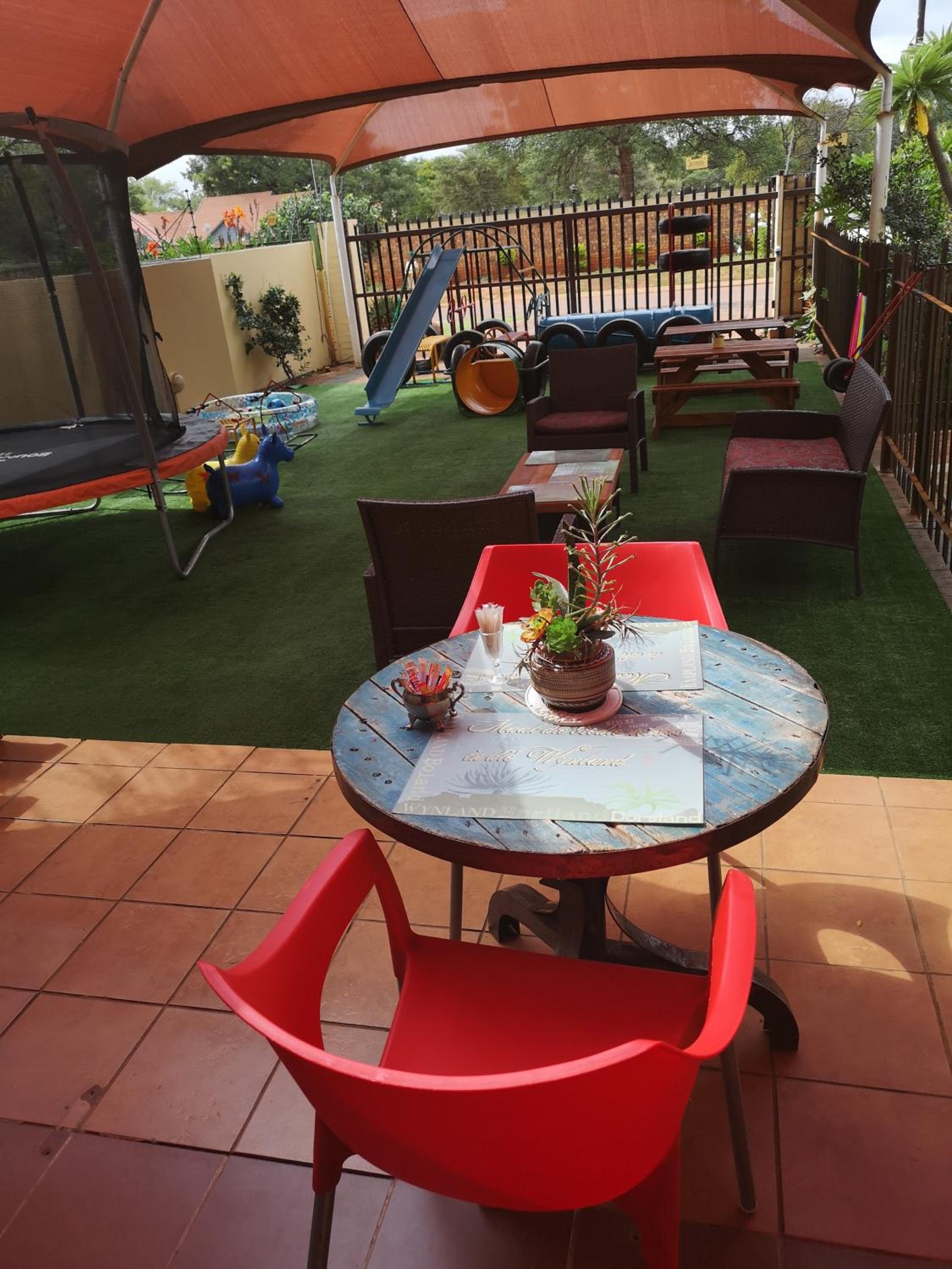 Africas Eden Guesthouse