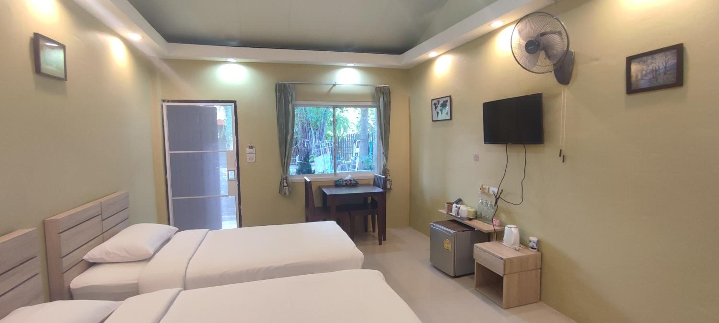 Q Zone Boutique House