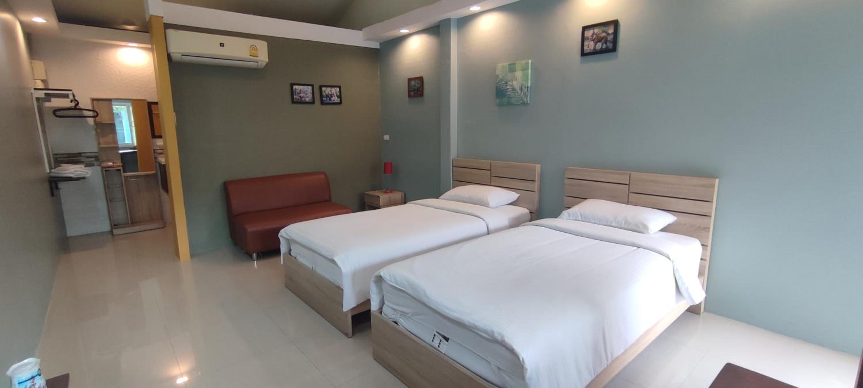 Q Zone Boutique House