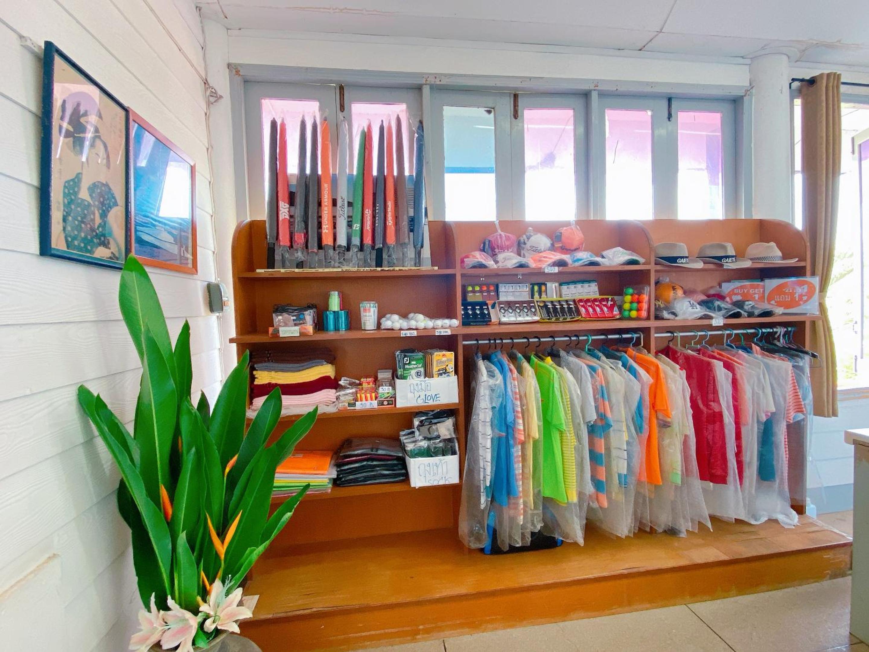 Korat Country Club Golf and Resort view 5
