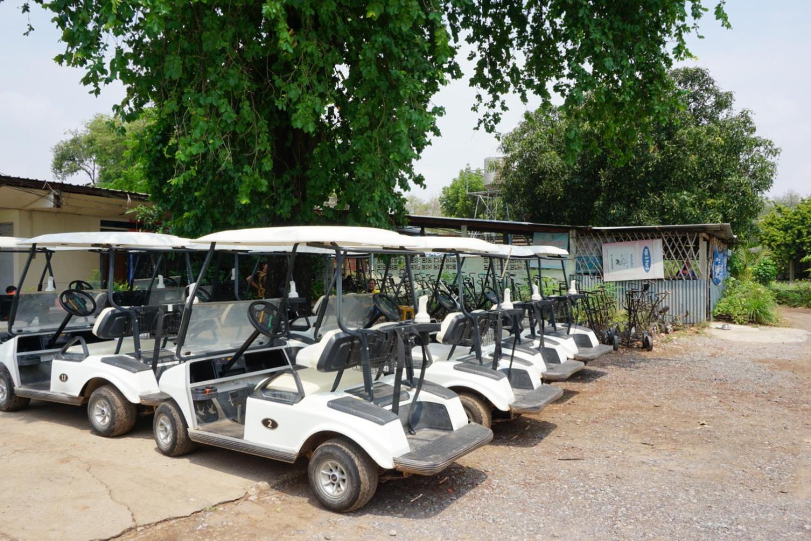 Korat Country Club Golf and Resort view 4