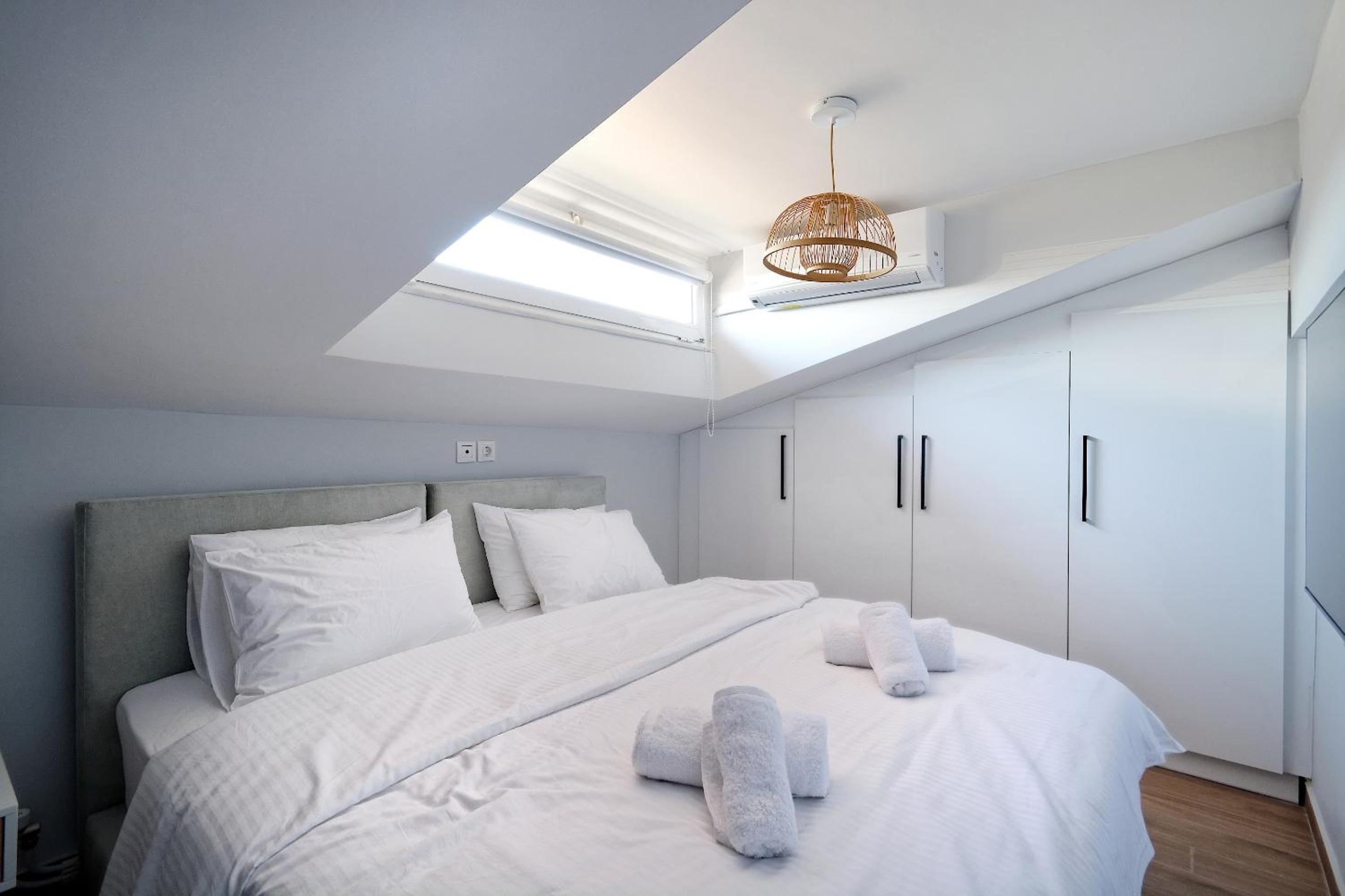 Trojan Affair Residence