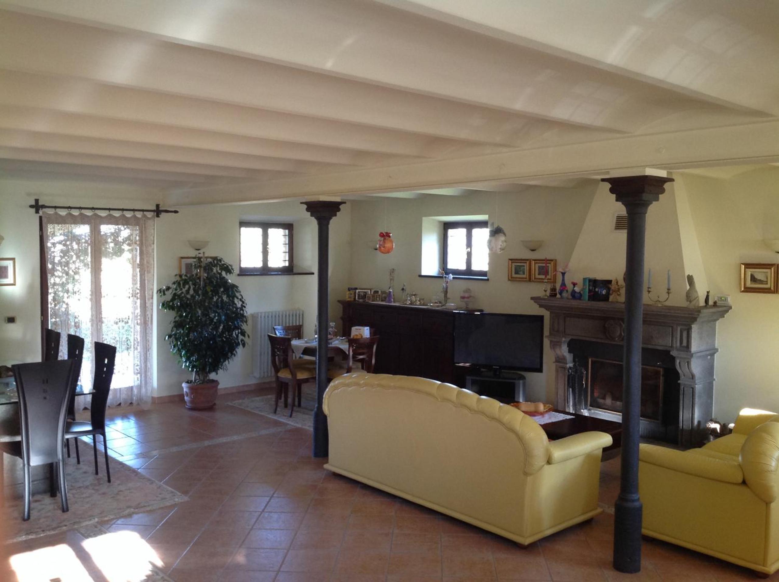 Villa Giulia - Teloni view 4