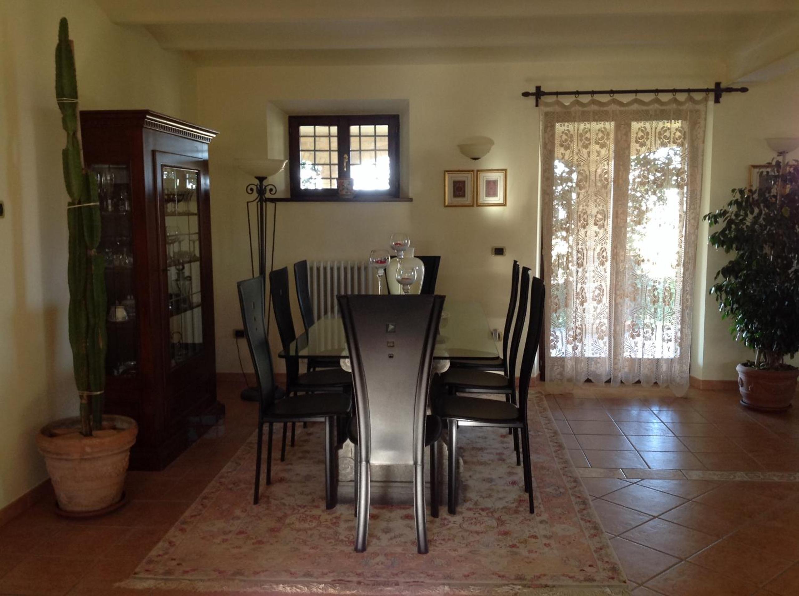 Villa Giulia - Teloni view 5