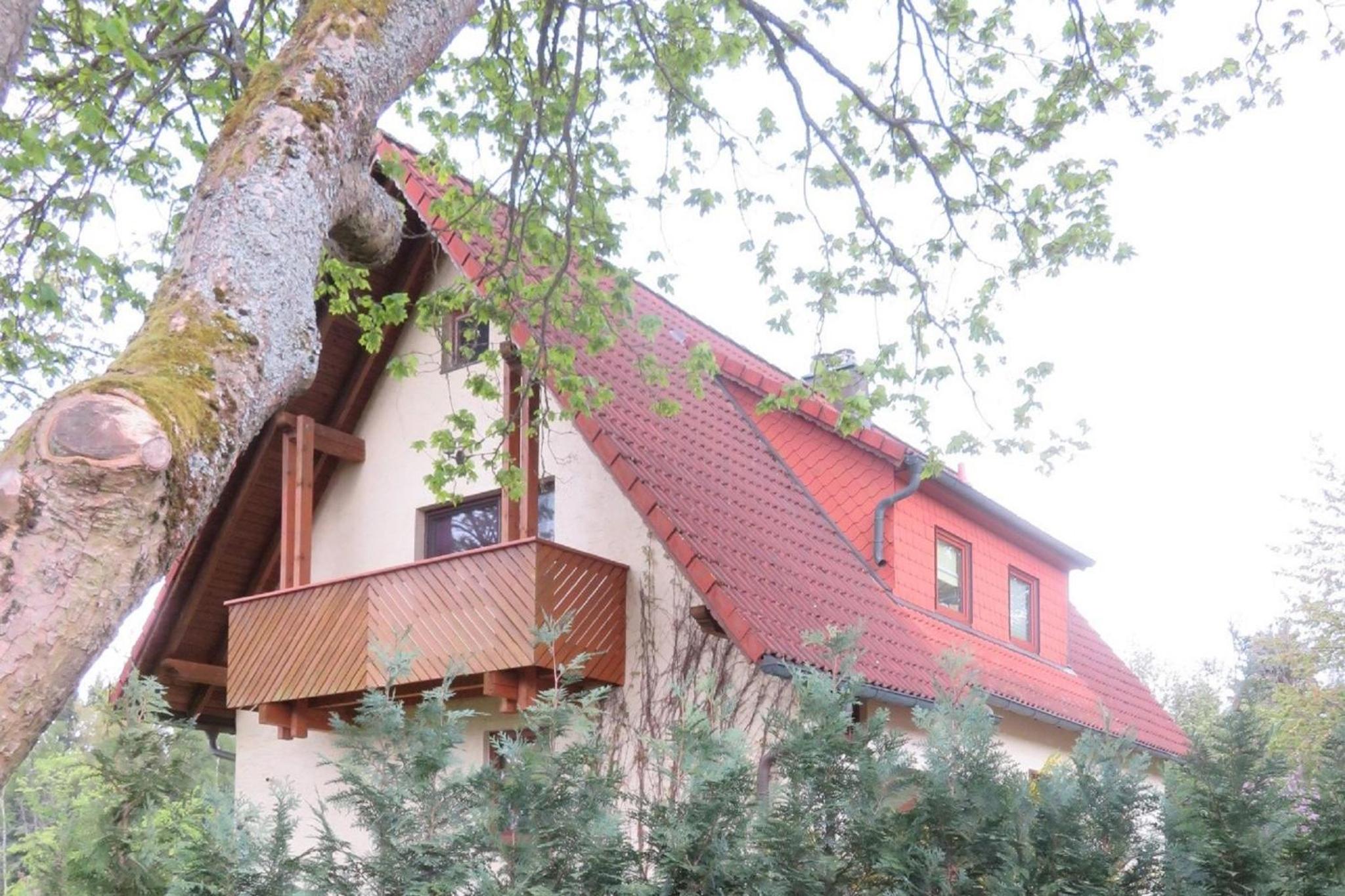 Ferienhaus Waldblick