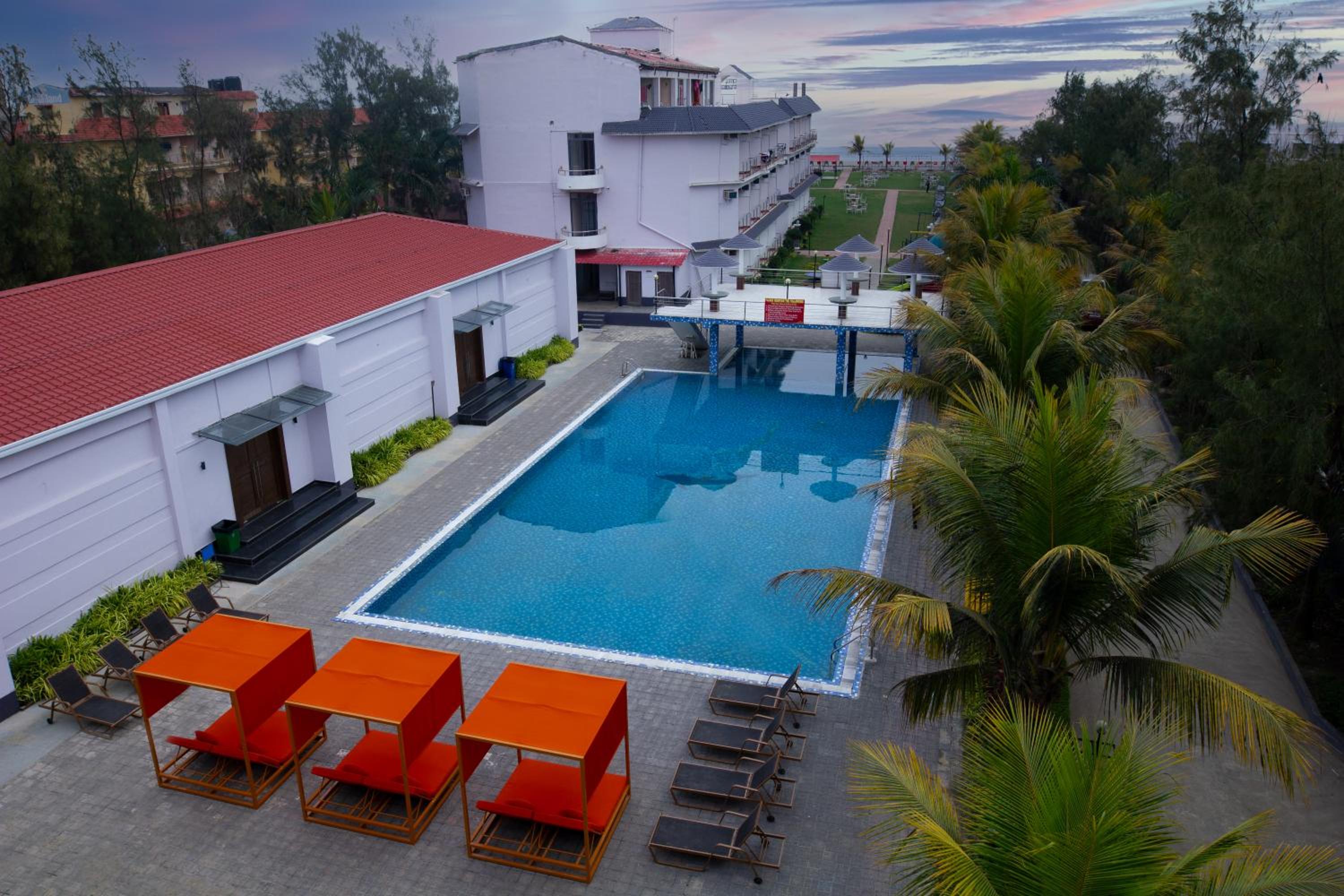 Hotel Sonar Bangla Mandarmoni