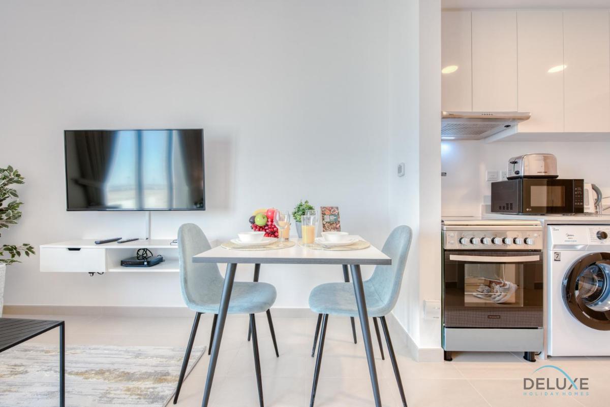 Urban Studio at UNA Town Square Dubailand By Deluxe Holiday Homes