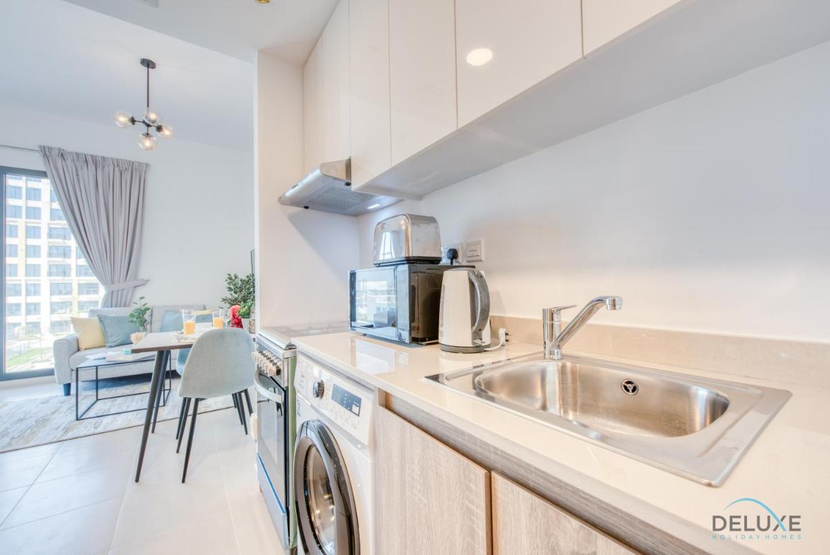 Urban Studio at UNA Town Square Dubailand By Deluxe Holiday Homes