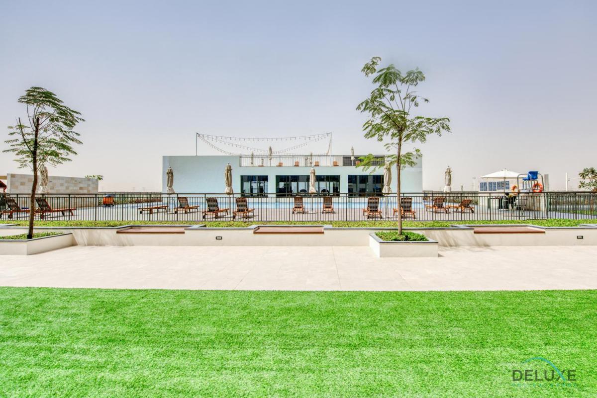Urban Studio at UNA Town Square Dubailand By Deluxe Holiday Homes