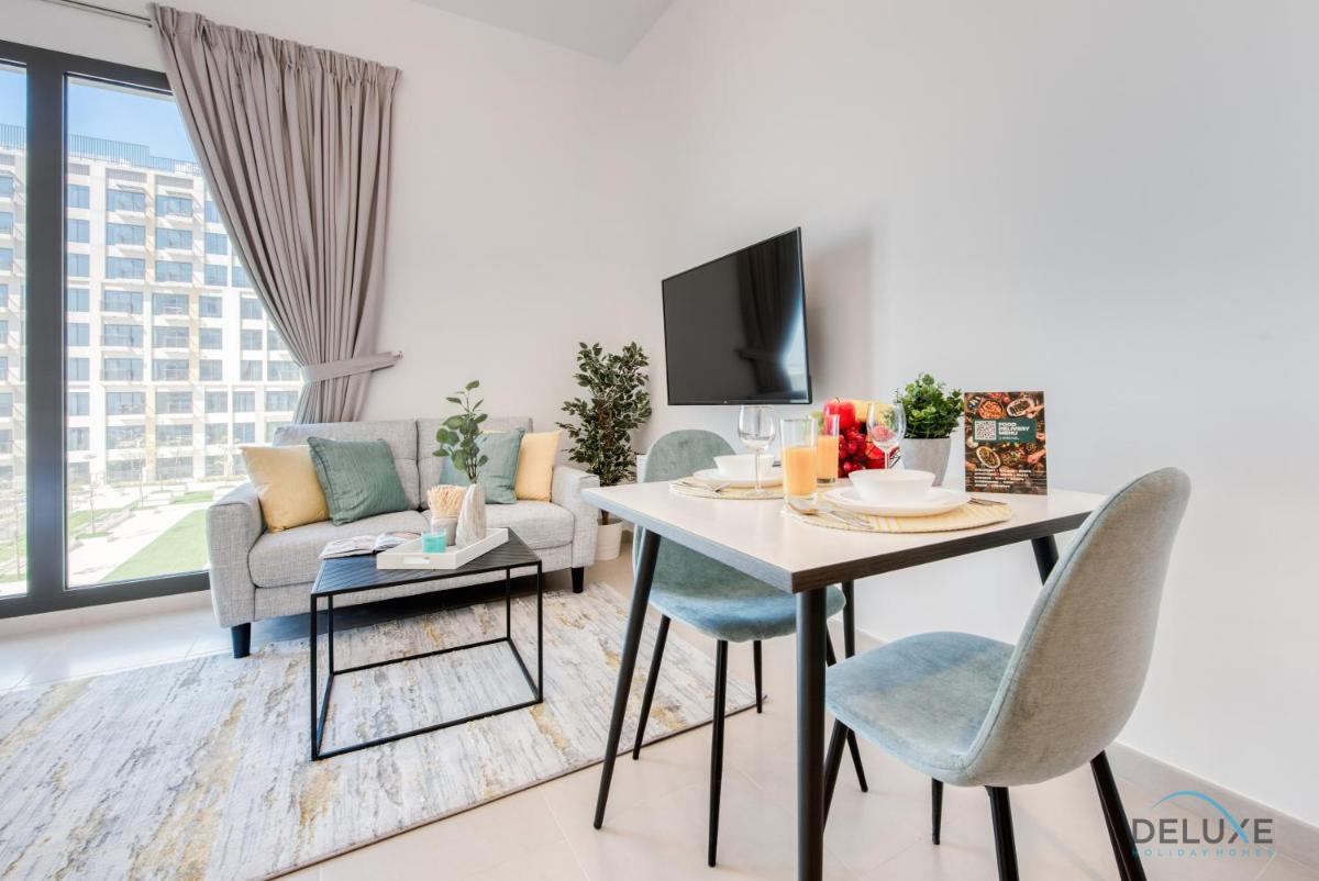 Urban Studio at UNA Town Square Dubailand By Deluxe Holiday Homes