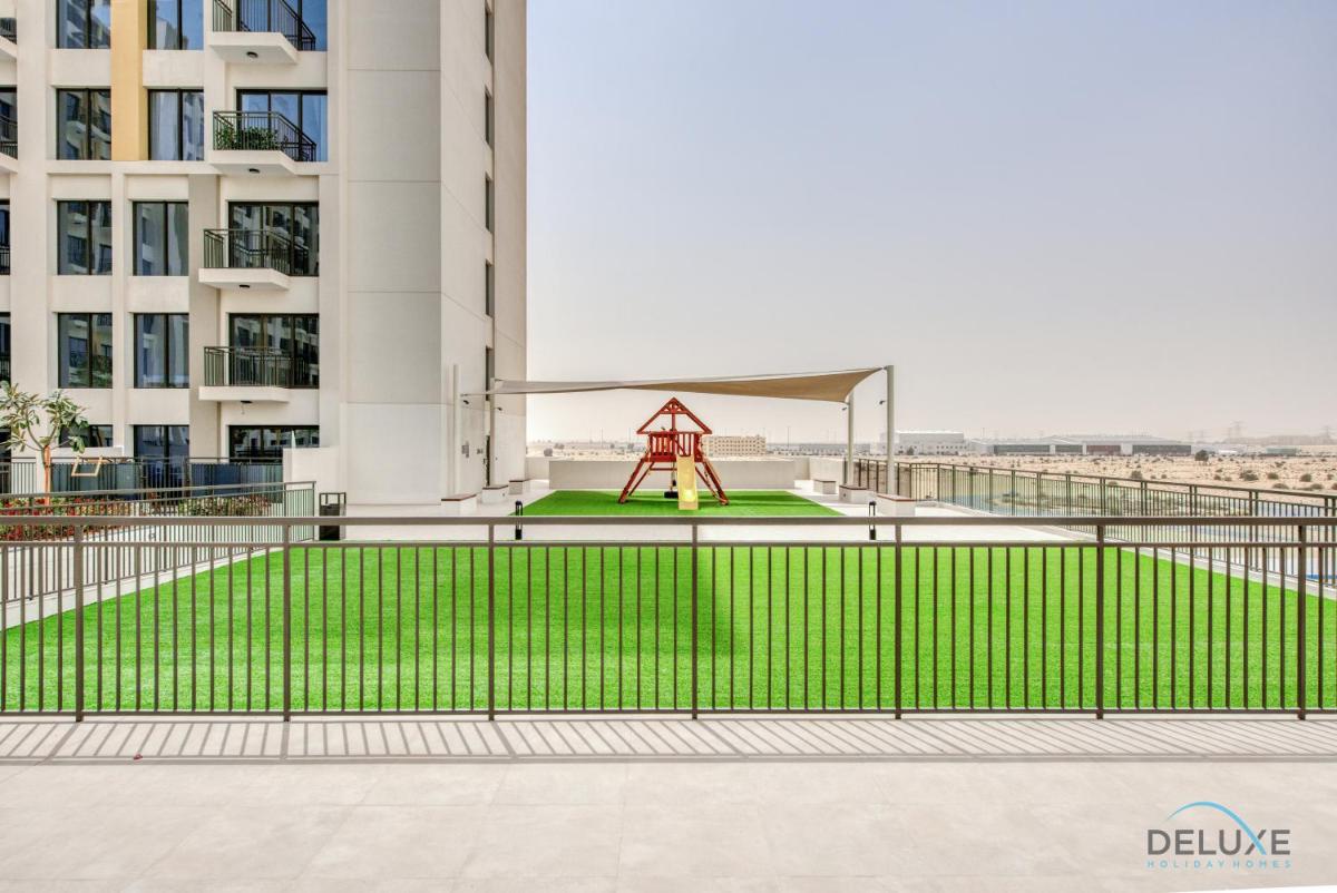 Urban Studio at UNA Town Square Dubailand By Deluxe Holiday Homes