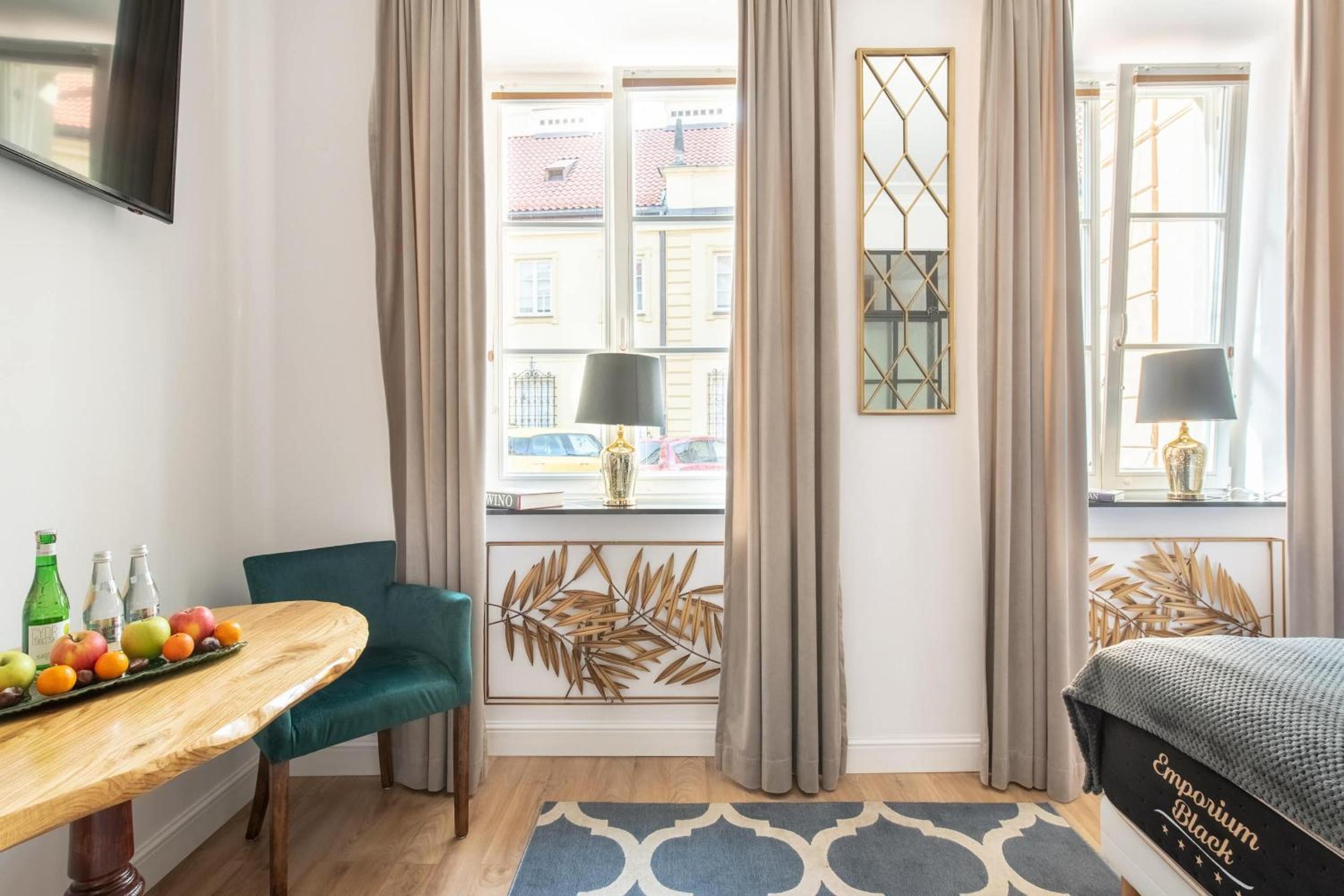 ValdiArt Suites Old Town view 2