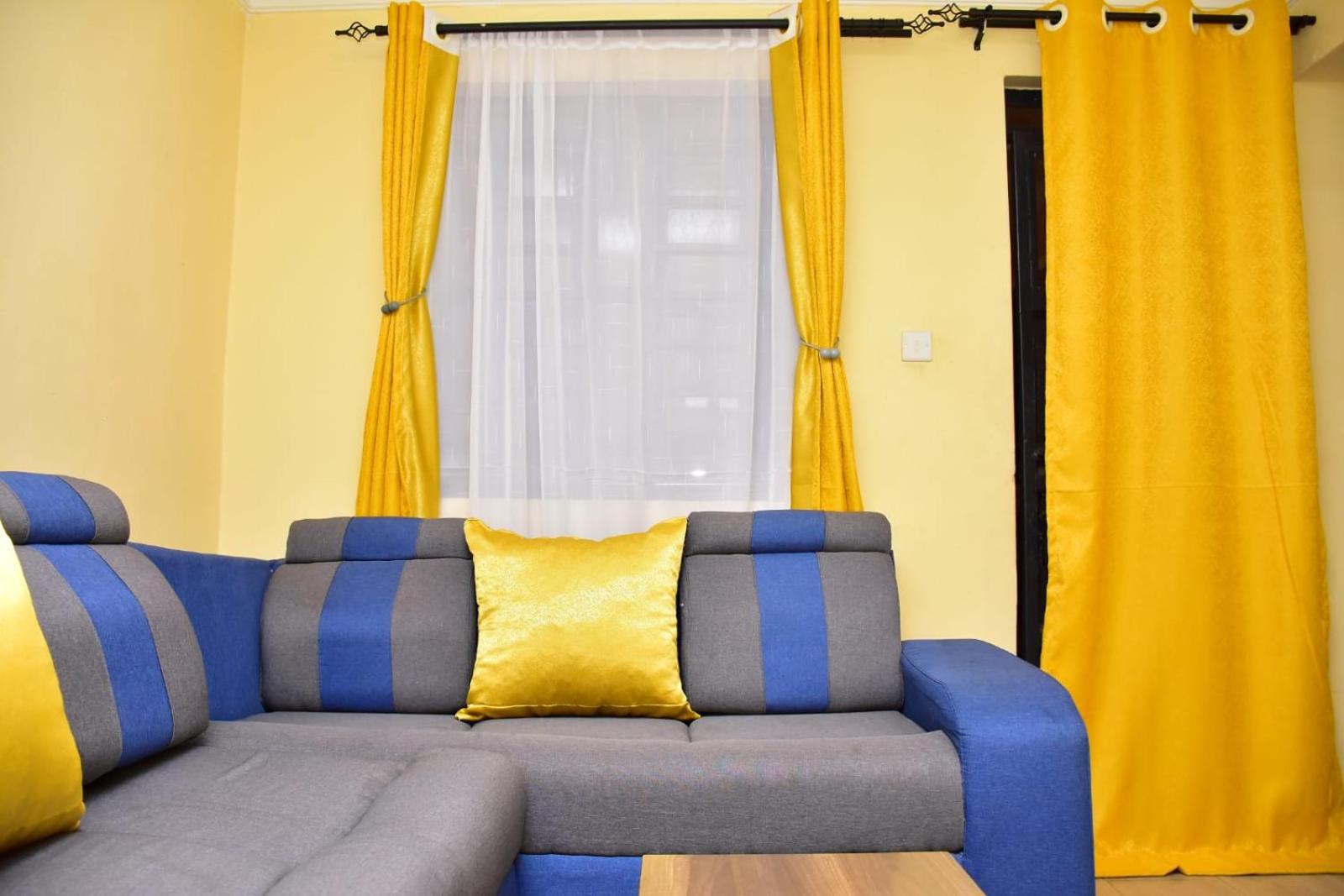 Lux Suites Imperial Heights Ruiru view 2