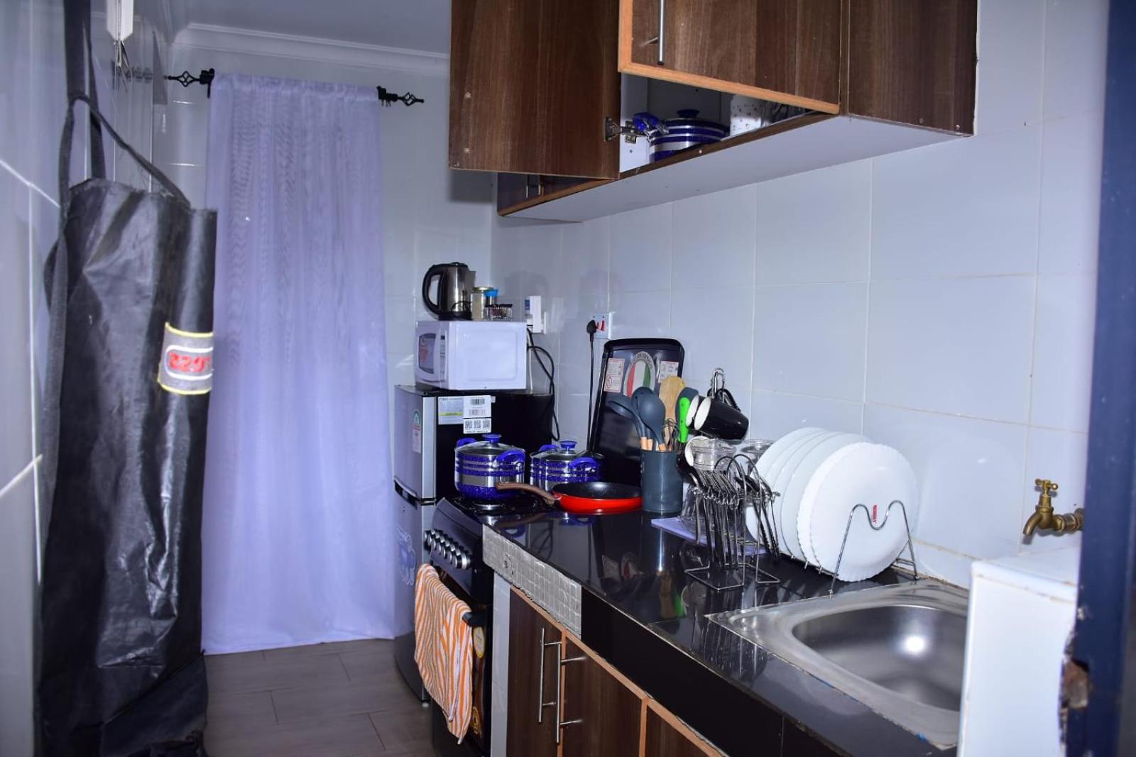 Lux Suites Imperial Heights Ruiru view 3