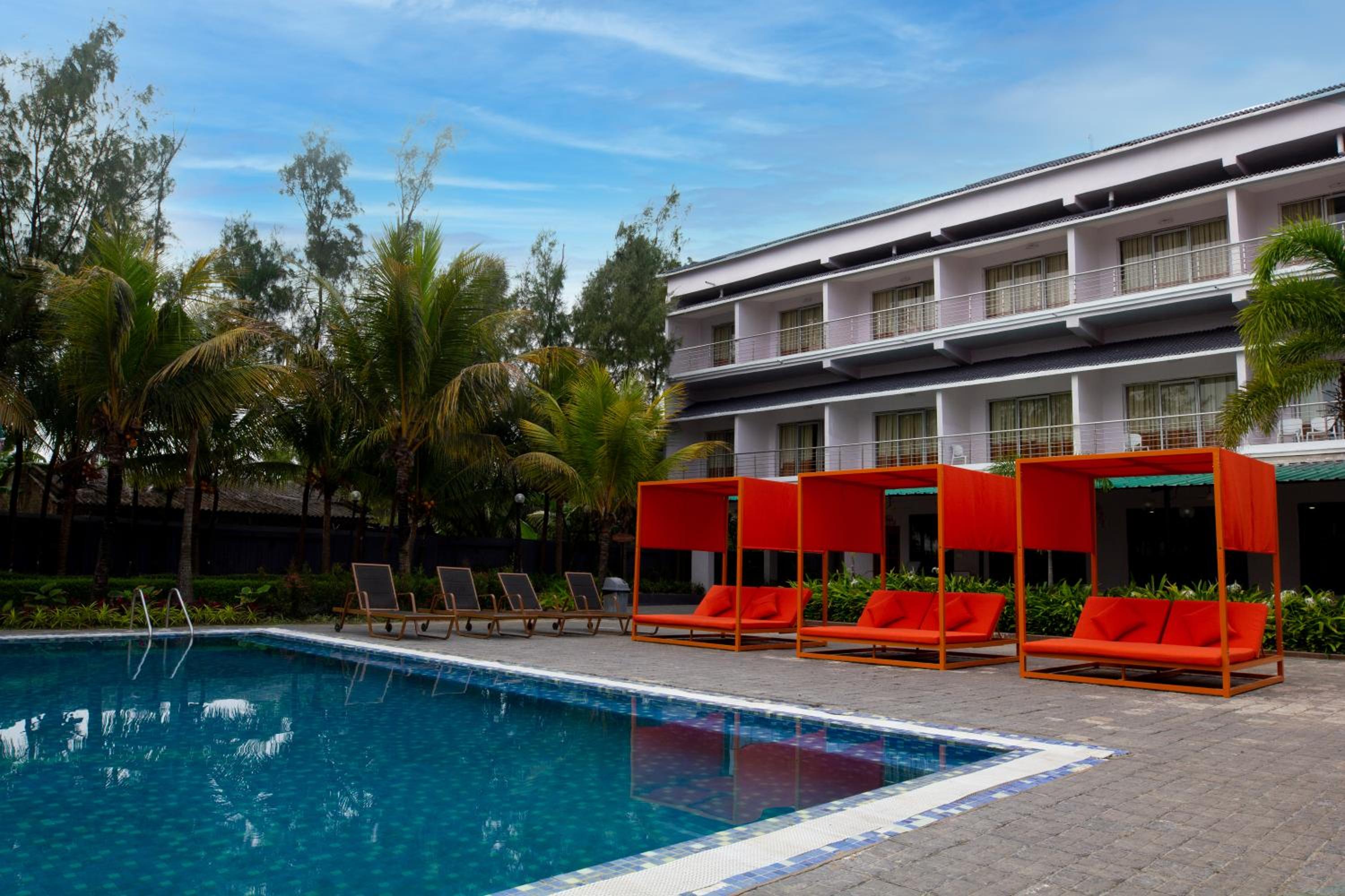 Hotel Sonar Bangla Mandarmoni