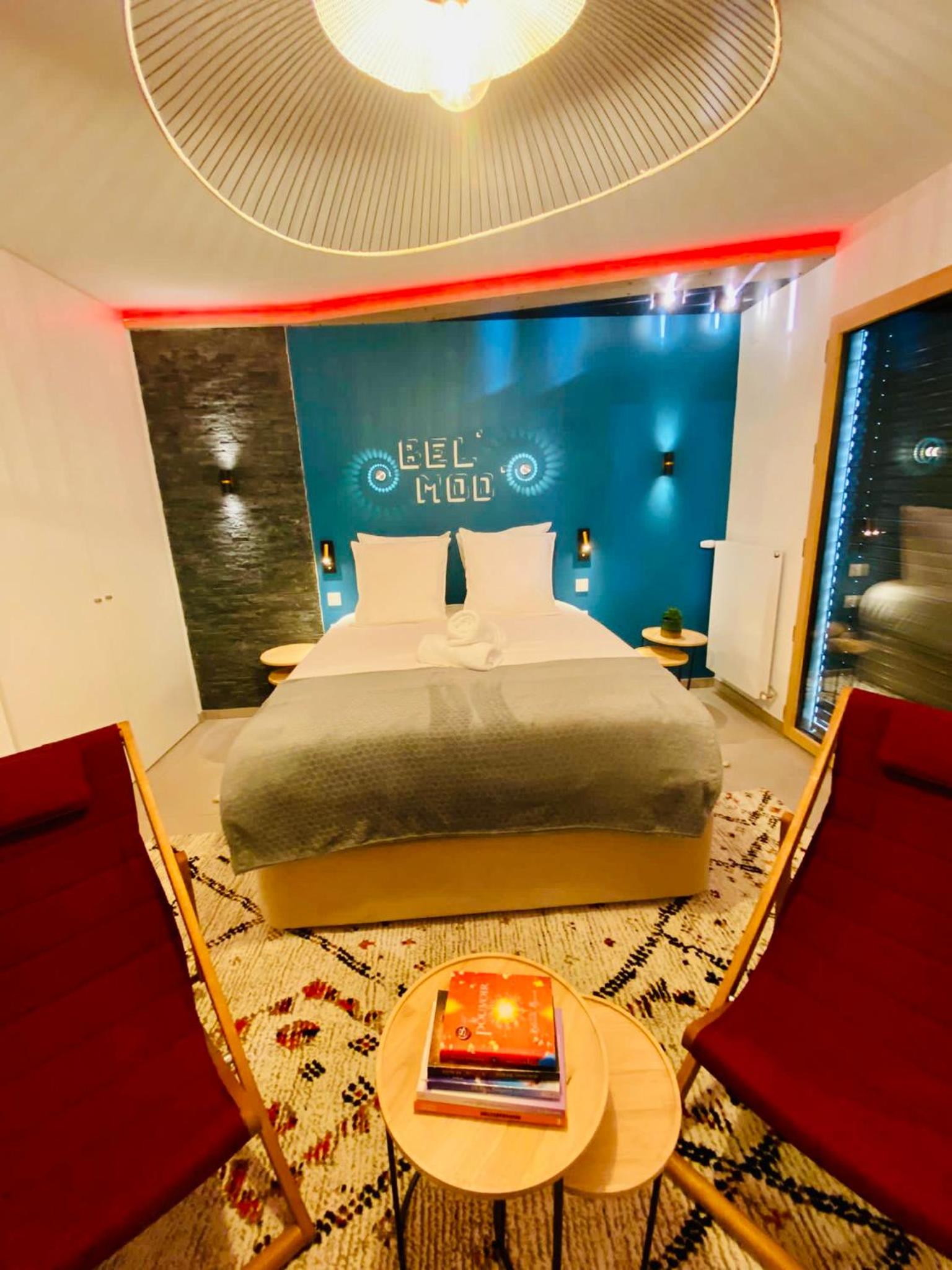 Studio BEL-MOD BUGEY - Belvédère Moderne - Image 5