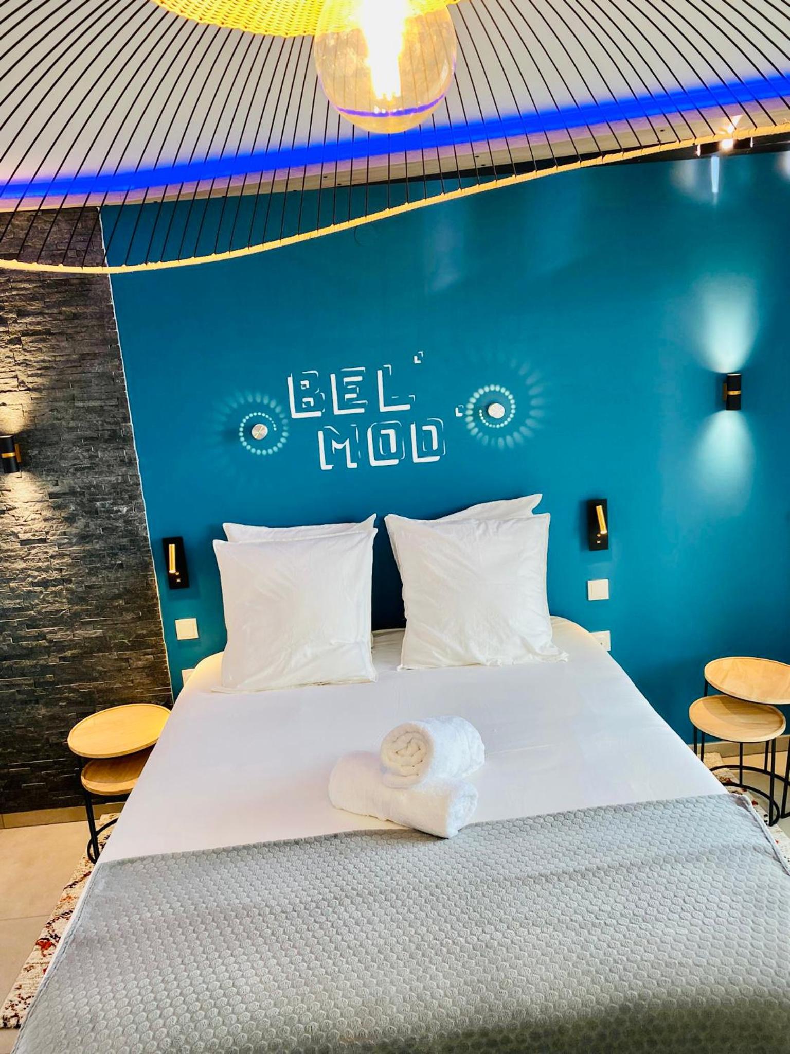 Studio BEL-MOD BUGEY - Belvédère Moderne - Image 4