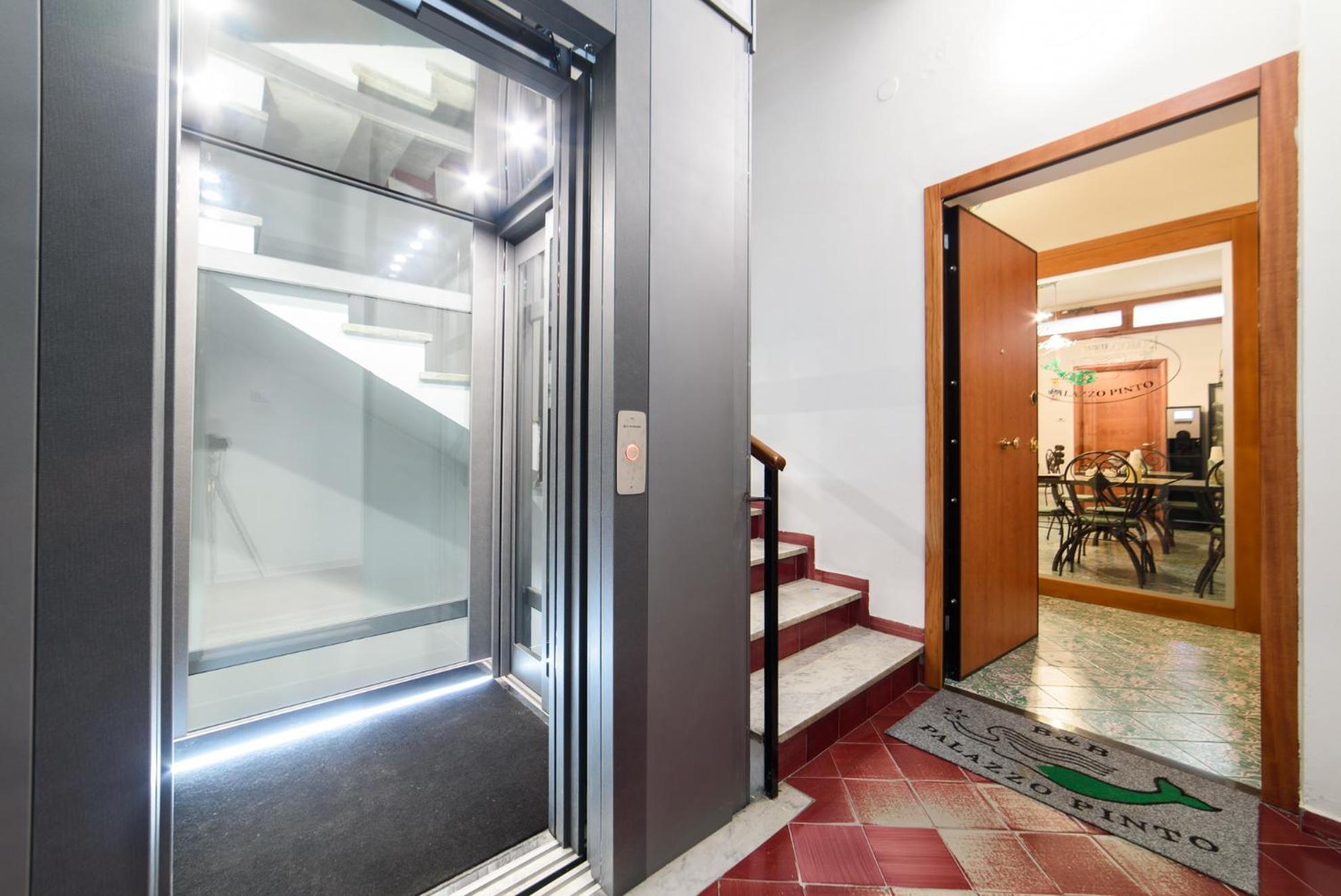 B&B Palazzo Pinto