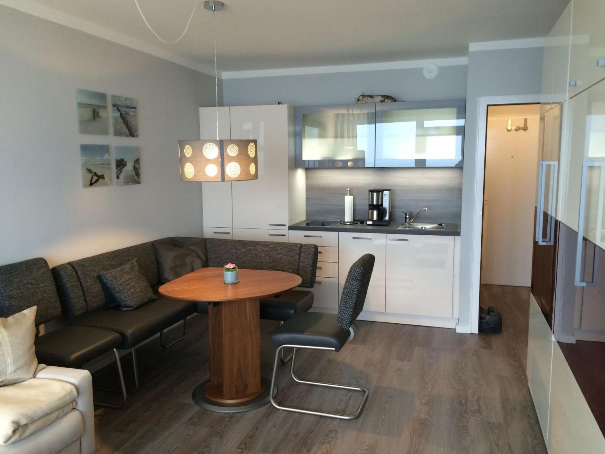Haus Hanseatic App 8 Etage4 oder App10 Etage6