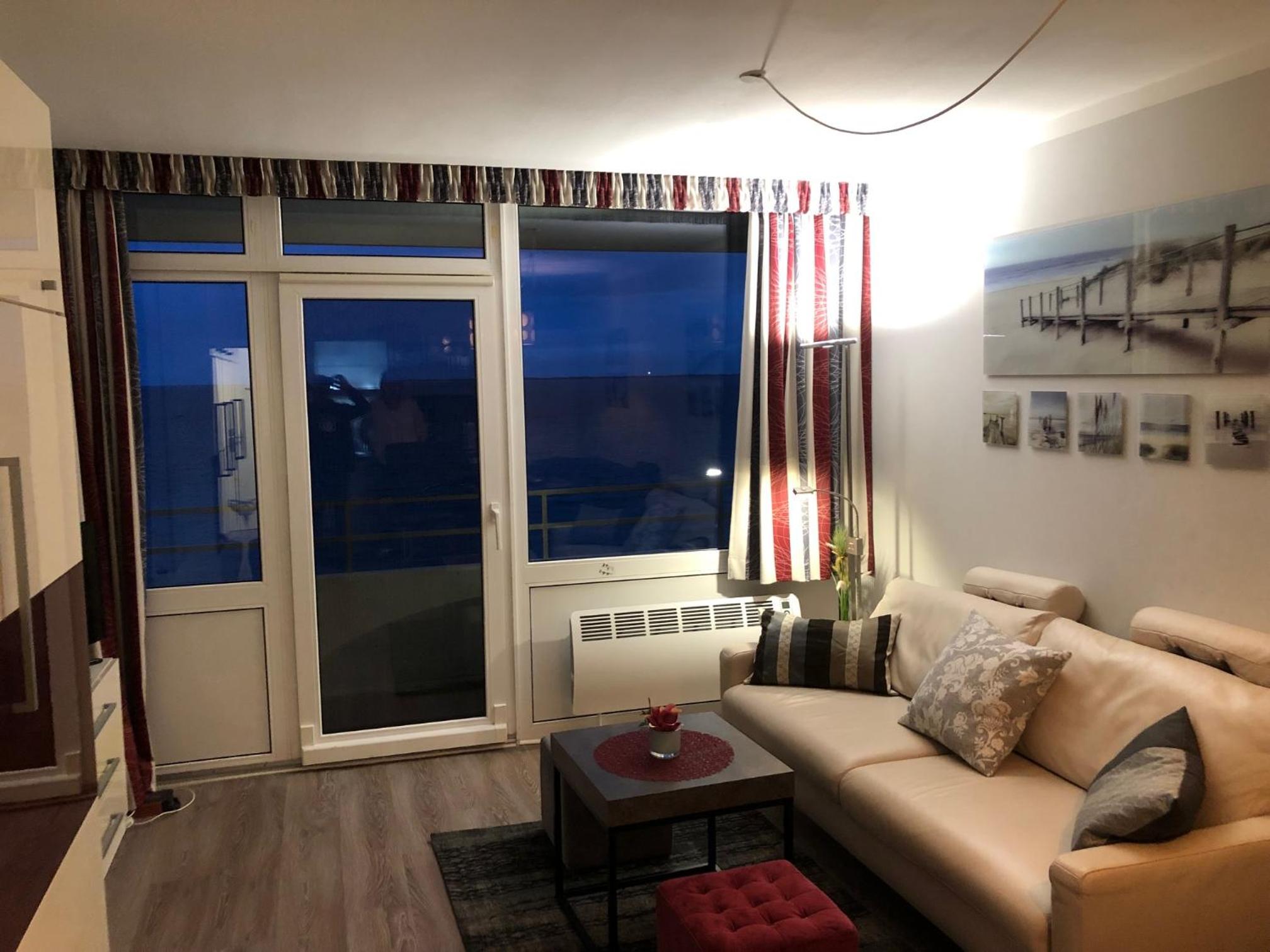 Haus Hanseatic App 8 Etage4 oder App10 Etage6