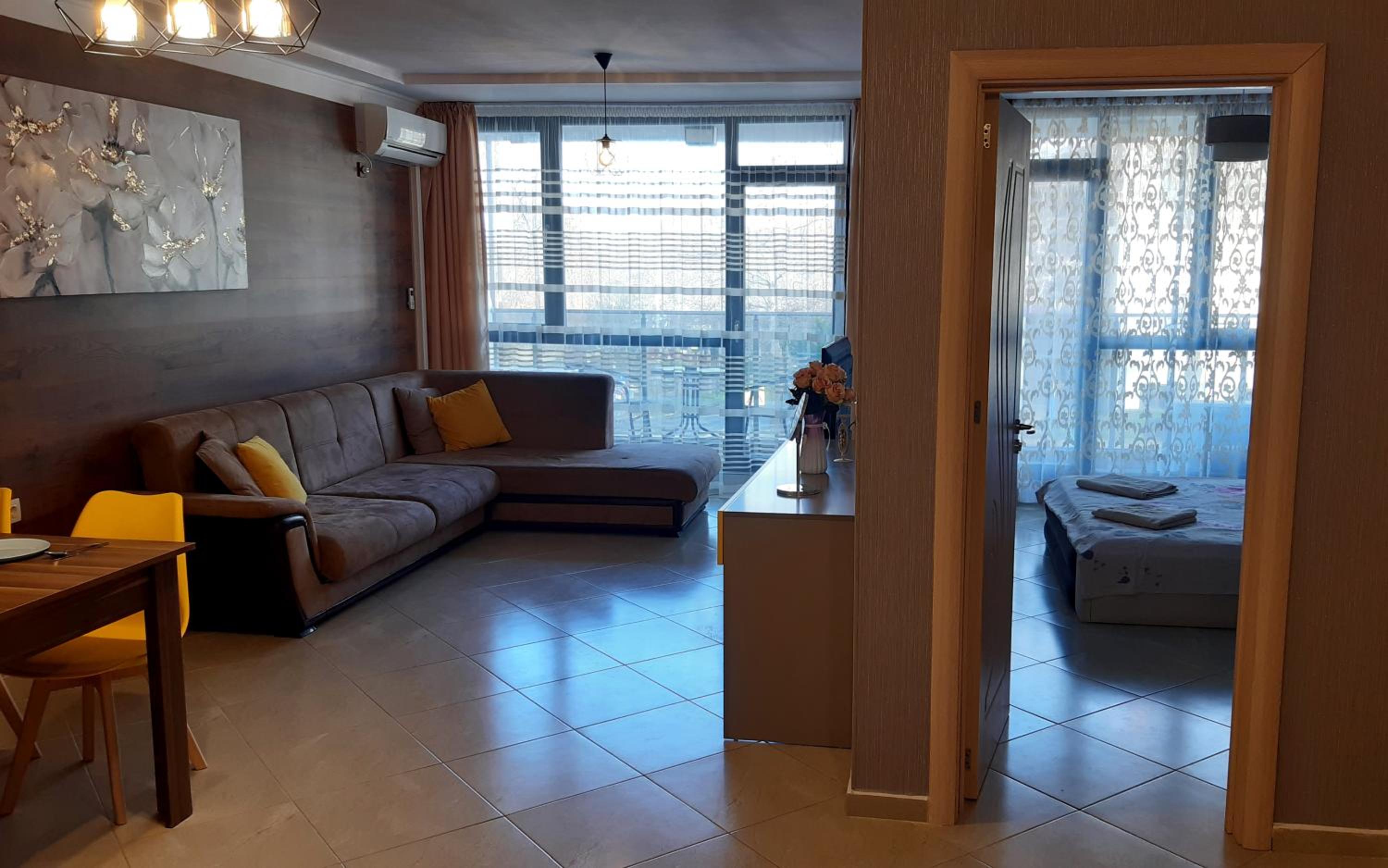Апартамент Адикт view 3