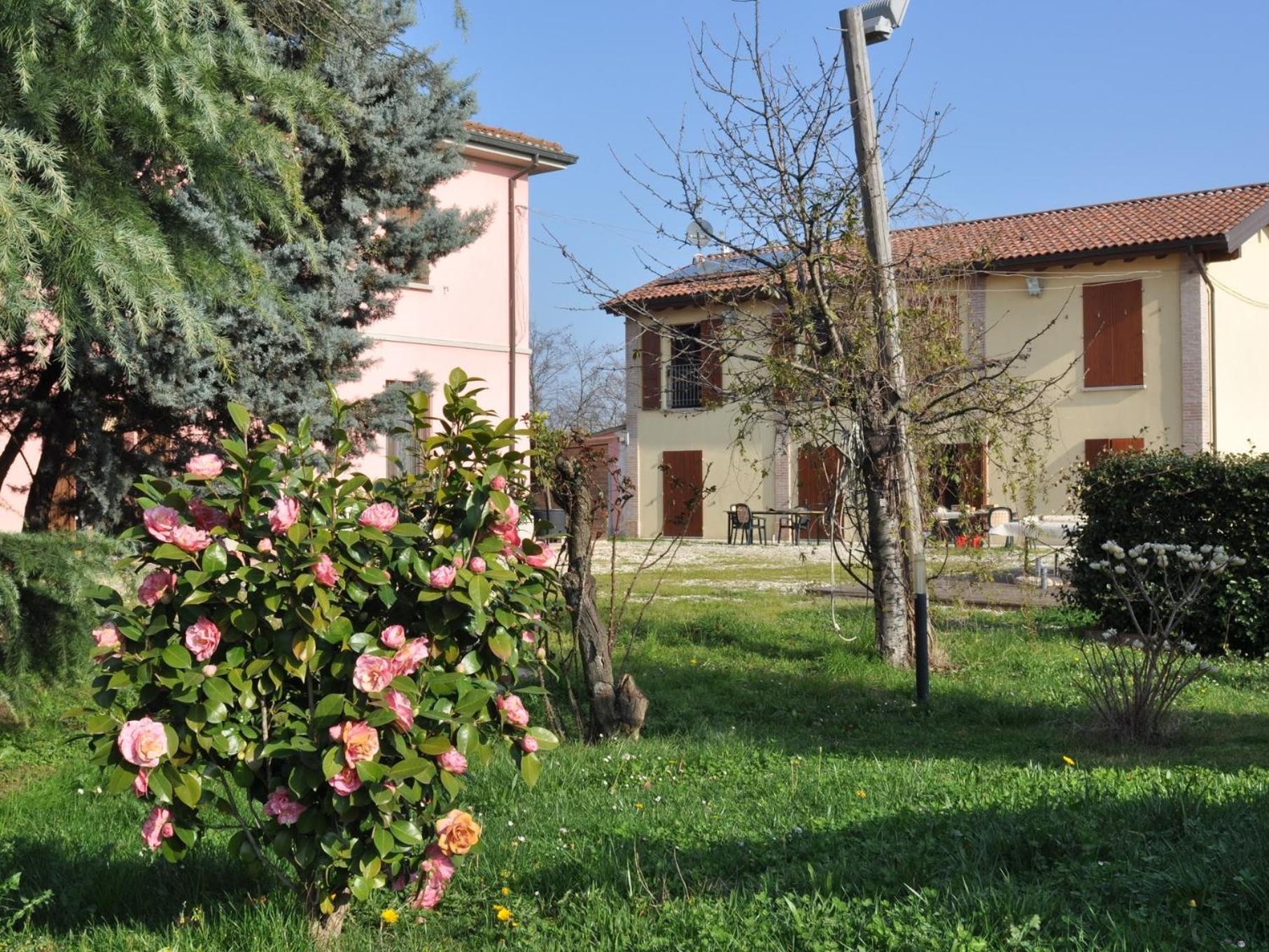 Agriturismo La Prosciutta view 2