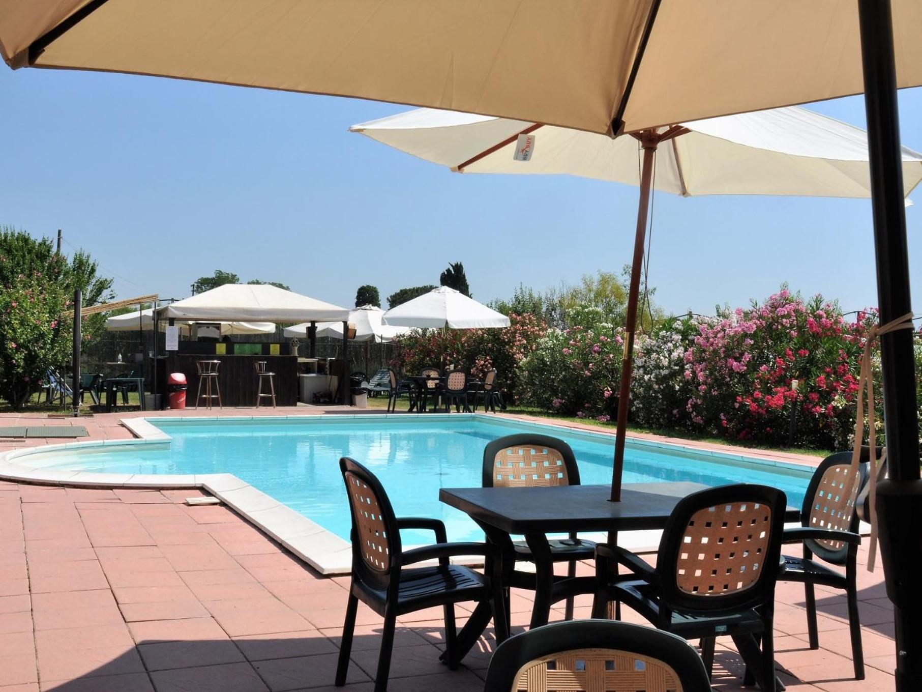 Agriturismo La Prosciutta view 3