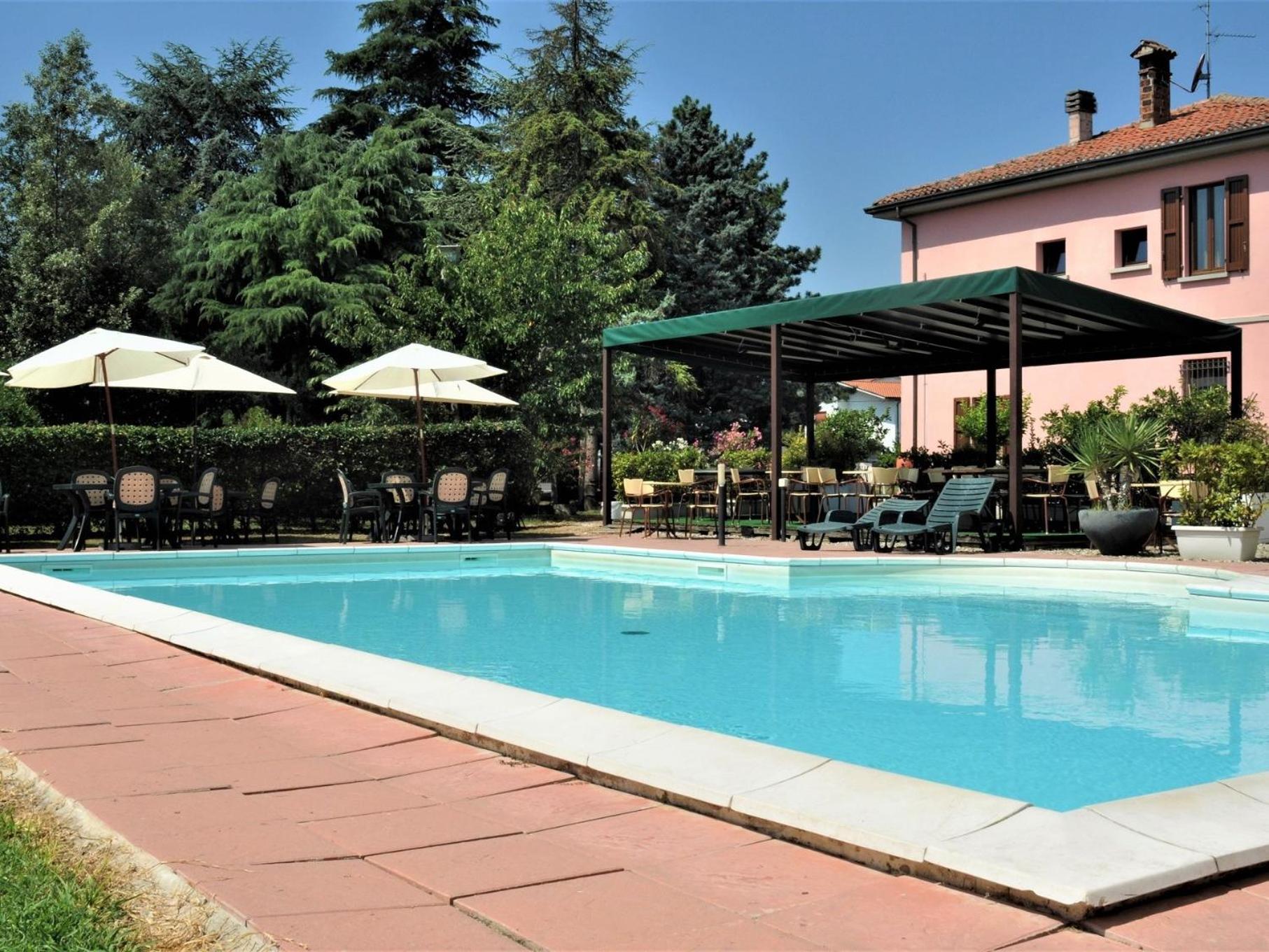 Agriturismo La Prosciutta view 4