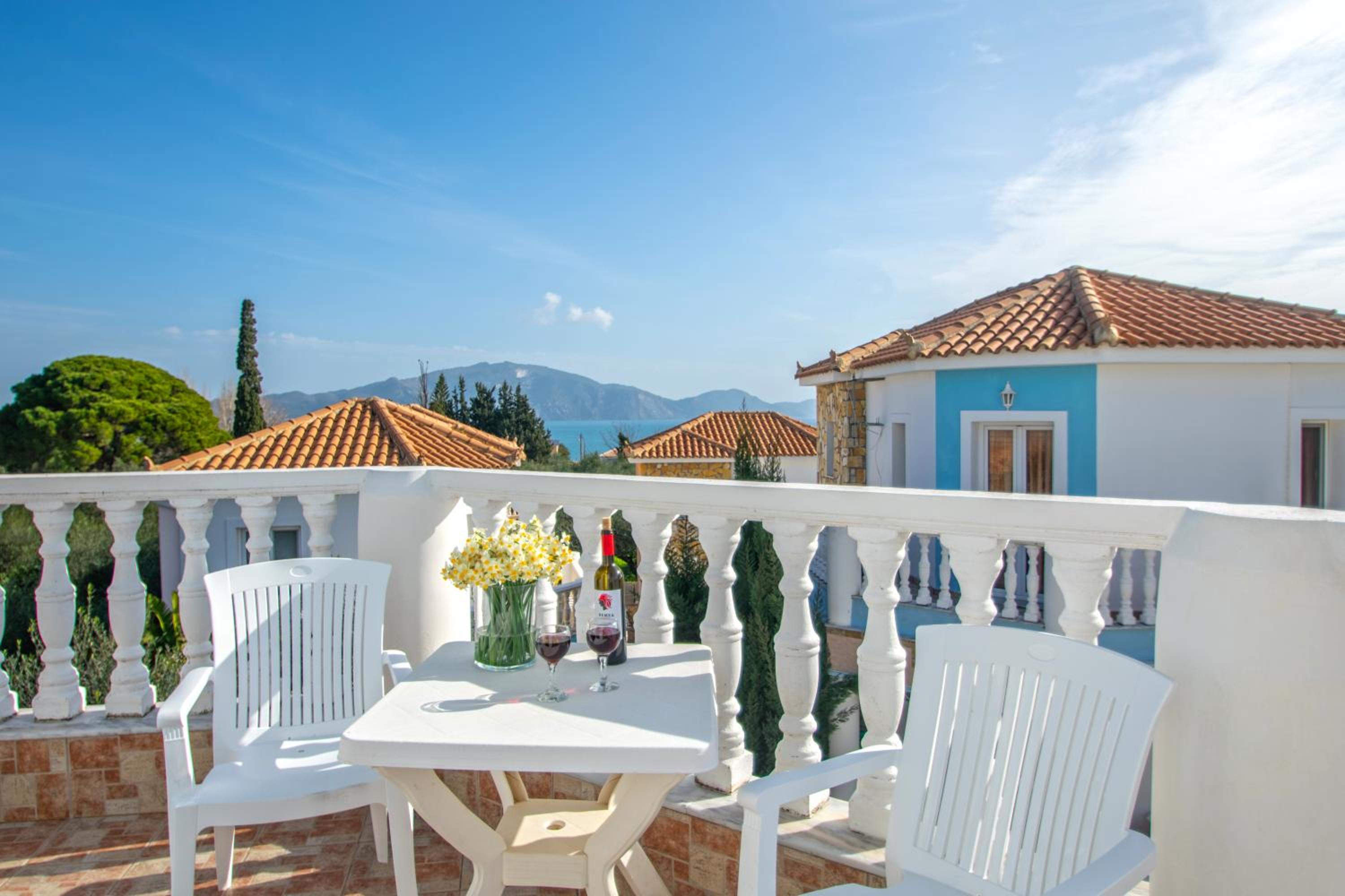 Agios Sostis Village Apartments by "elite" view 2
