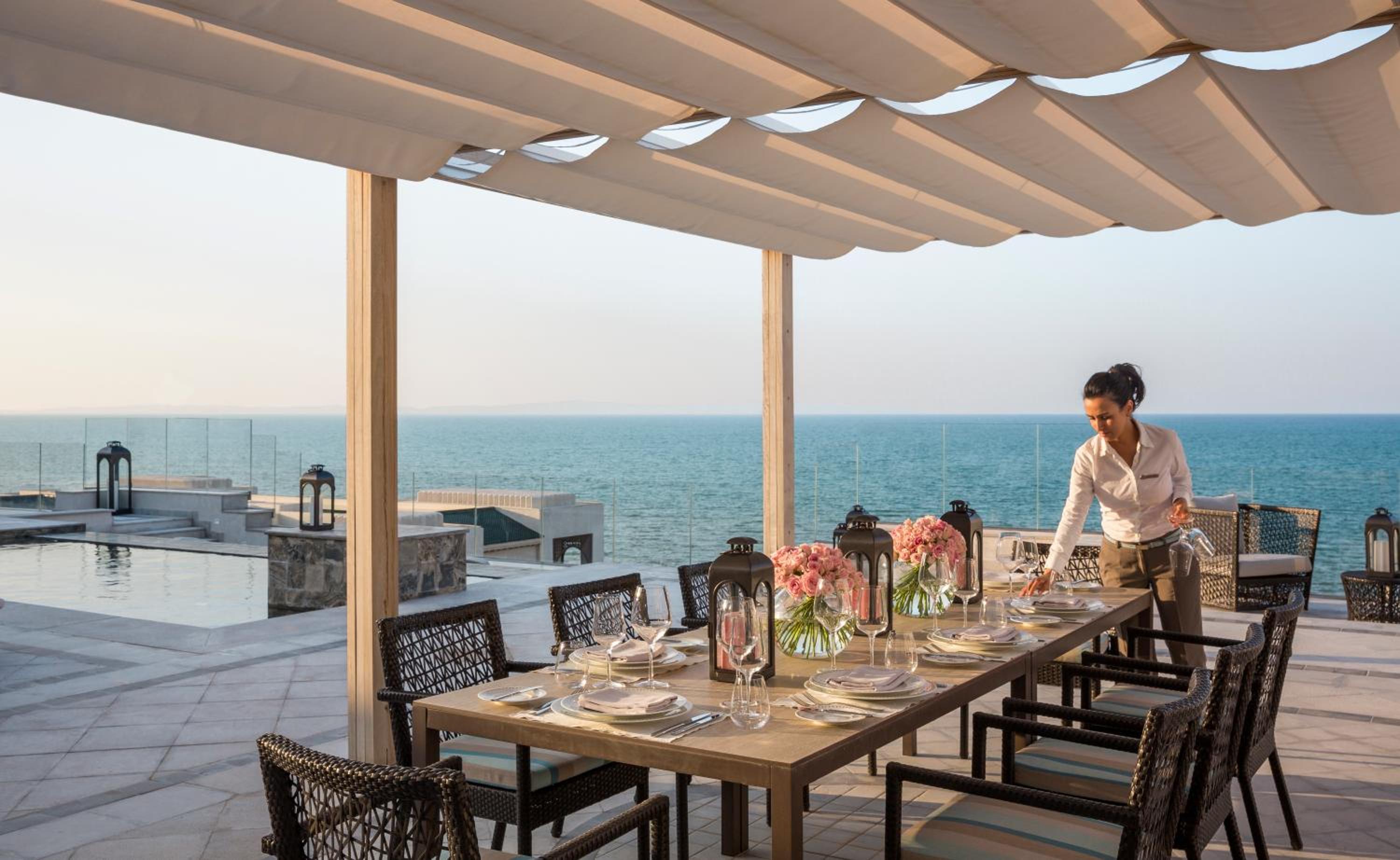 Four Seasons Hotel Tunis