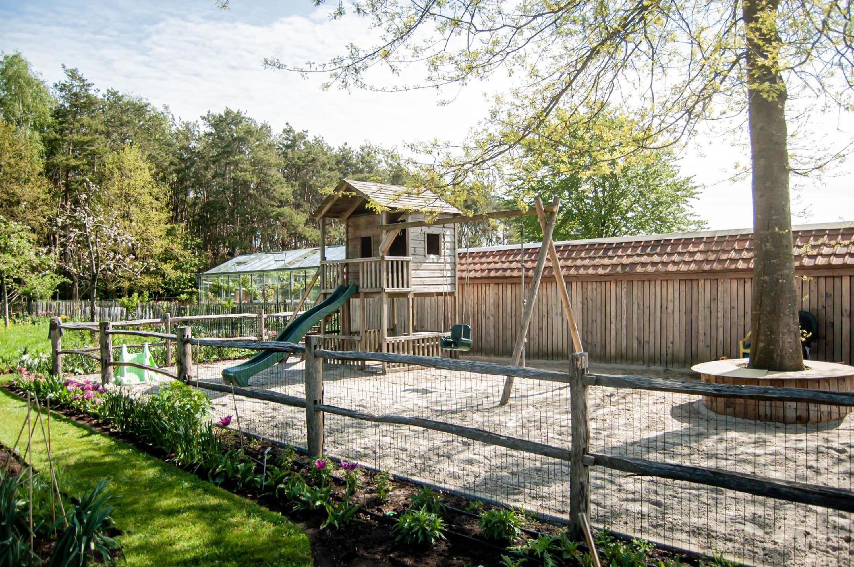LOGIES Tuin der Zinnen