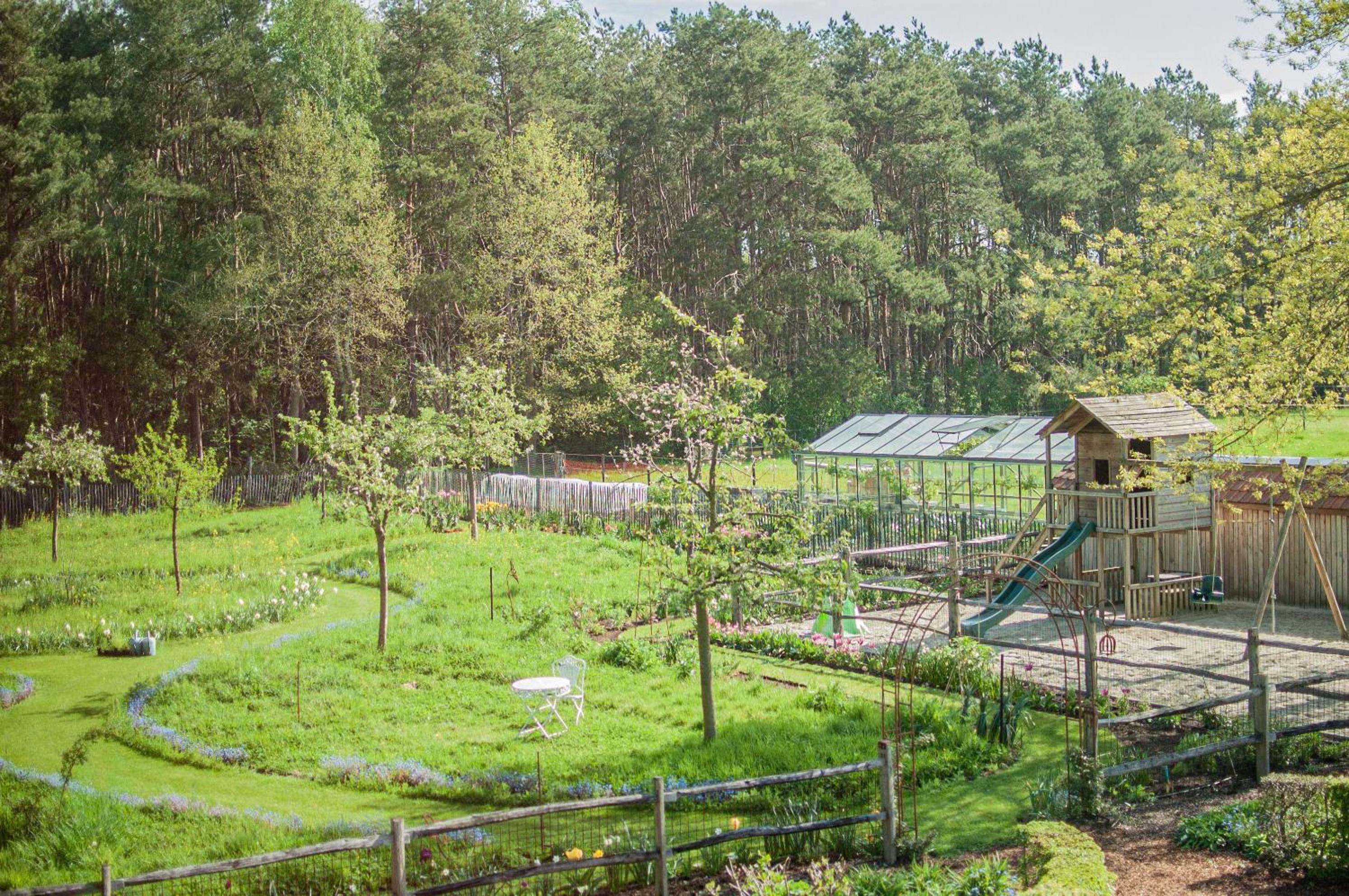 LOGIES Tuin der Zinnen
