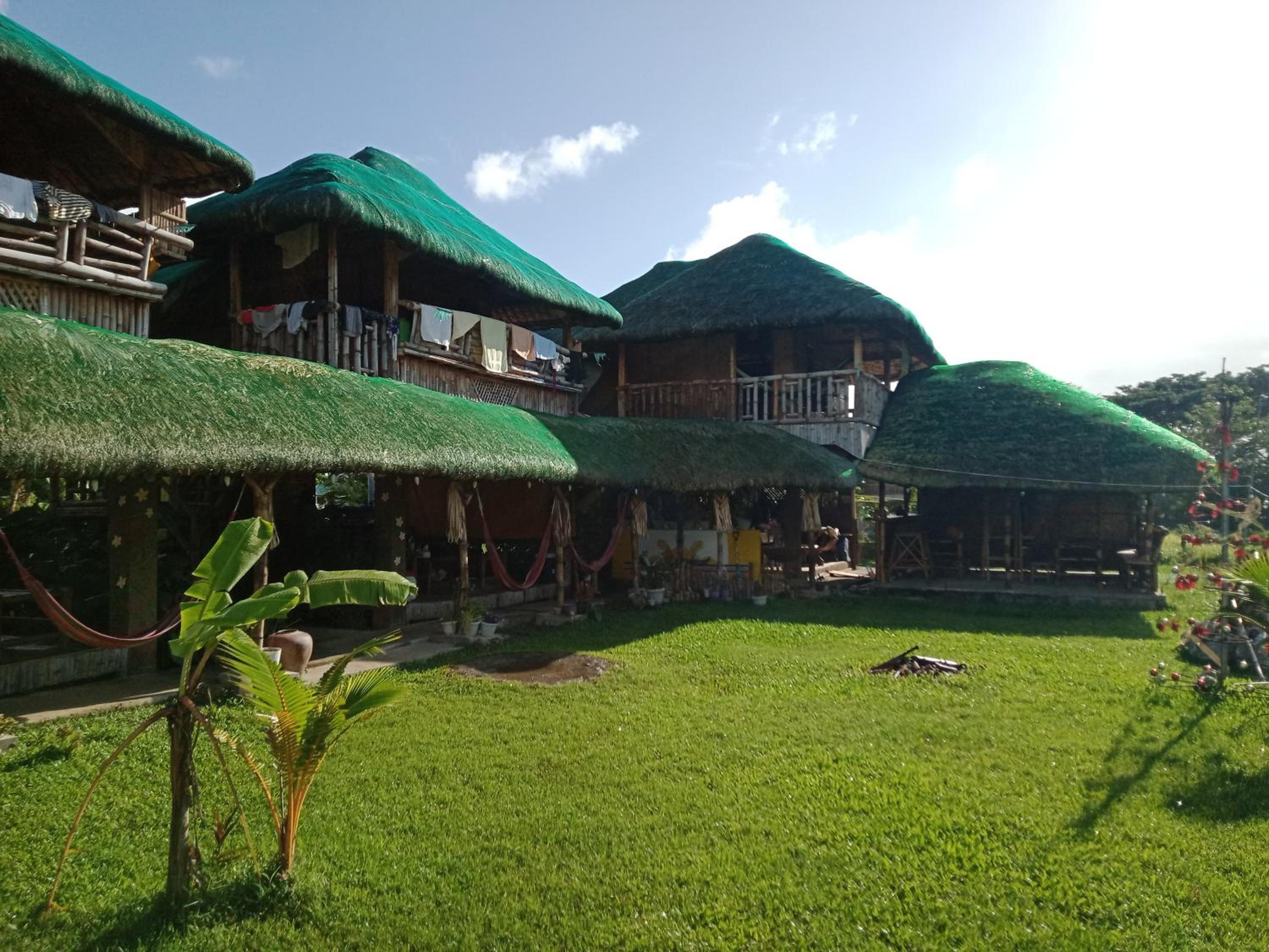 Dupas Luce Love Lodges view 2