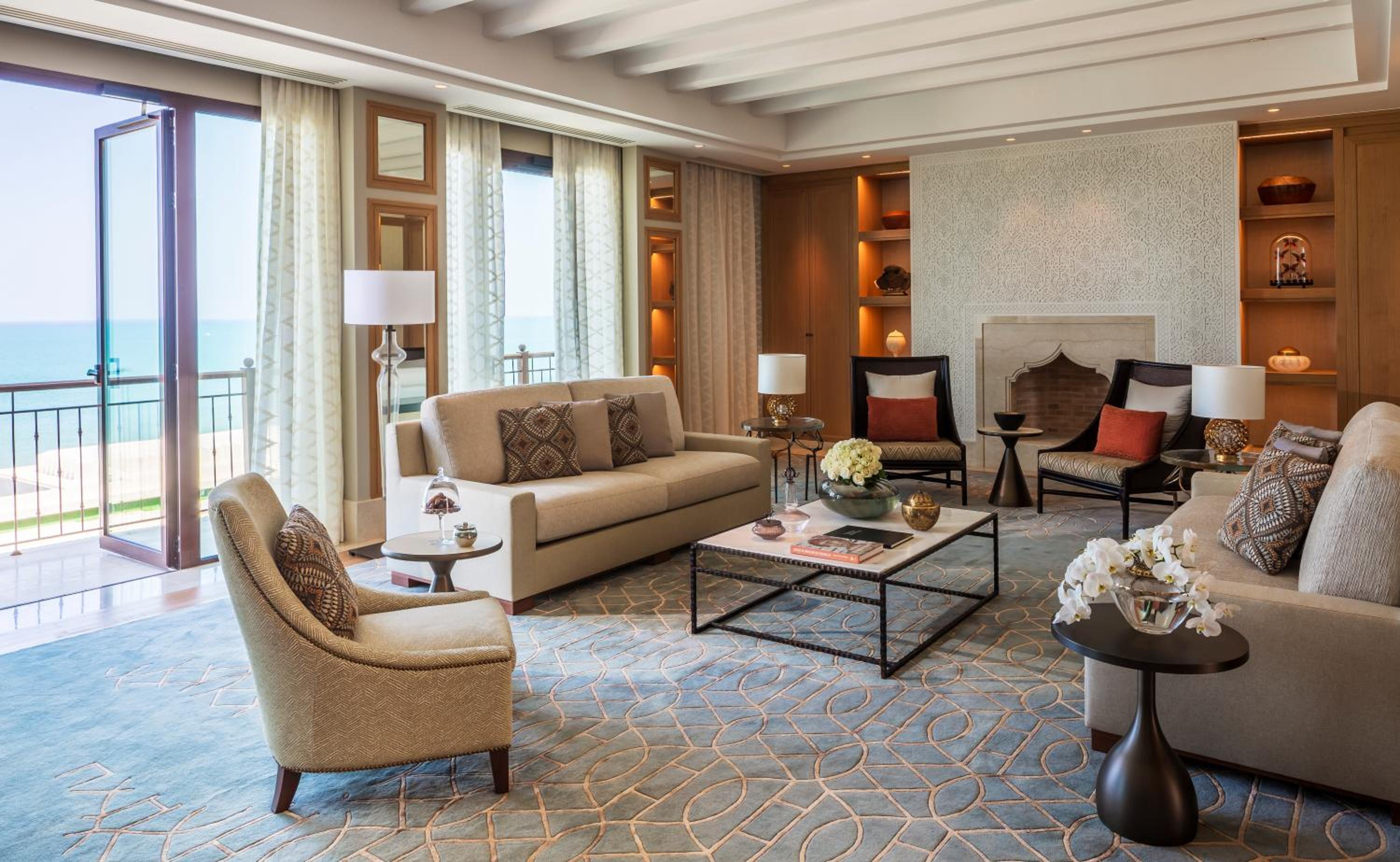 Four Seasons Hotel Tunis