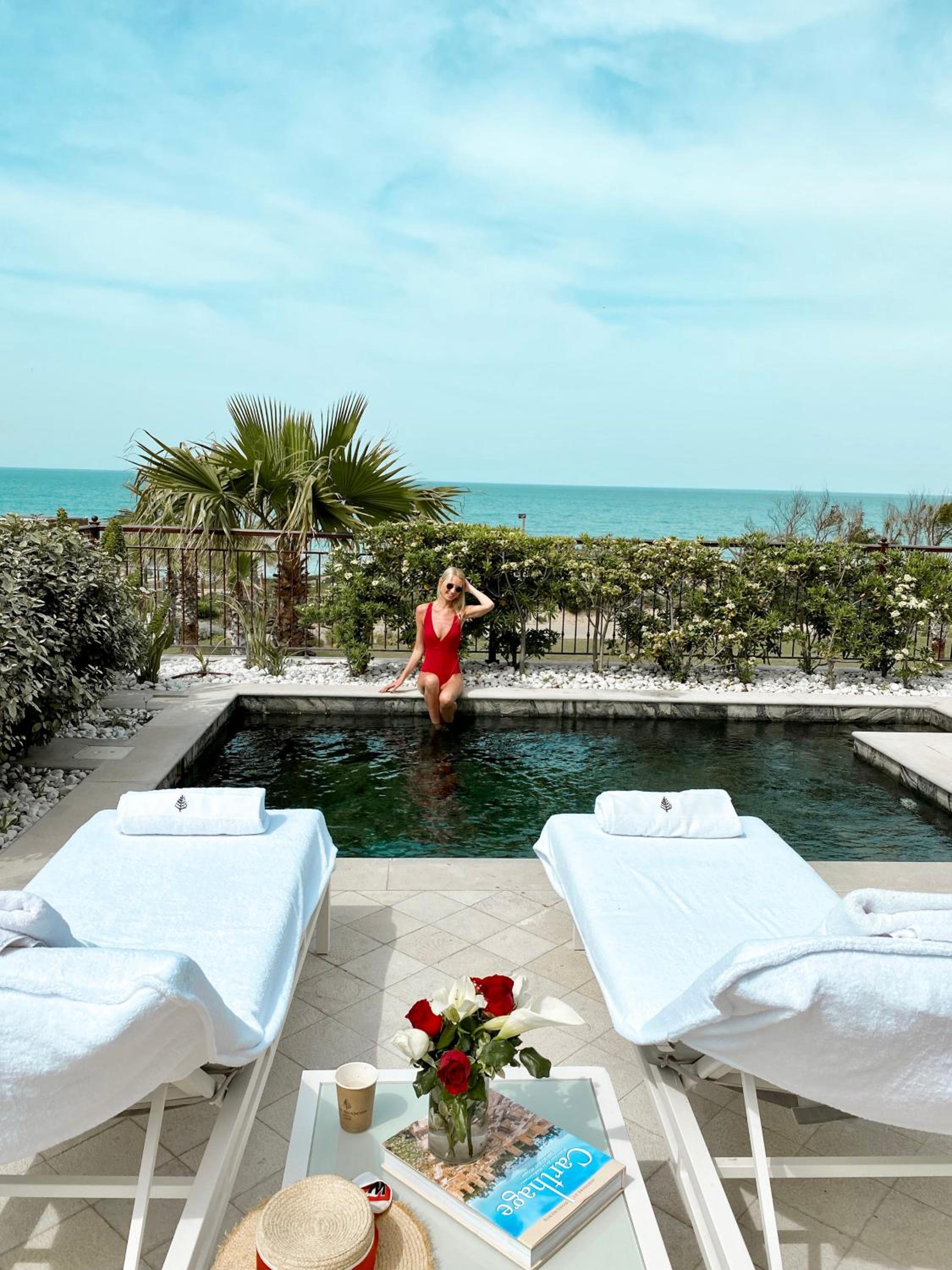 Four Seasons Hotel Tunis