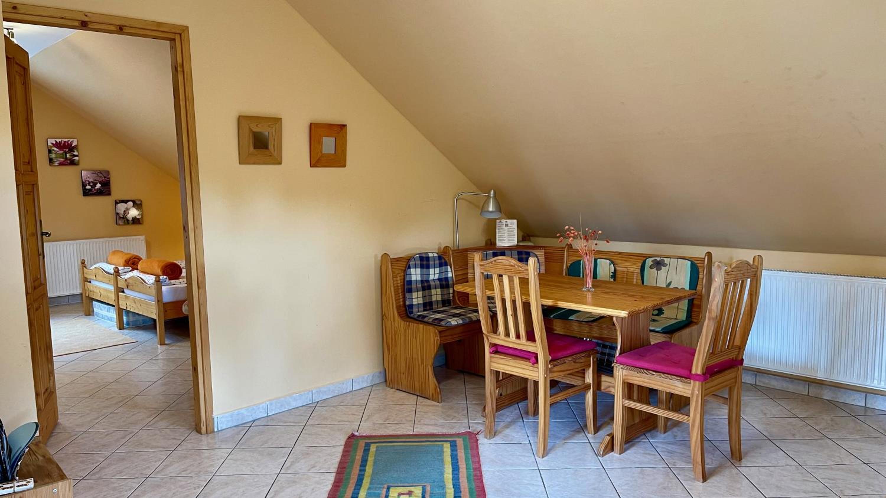 Napospatak Apartmanház view 5